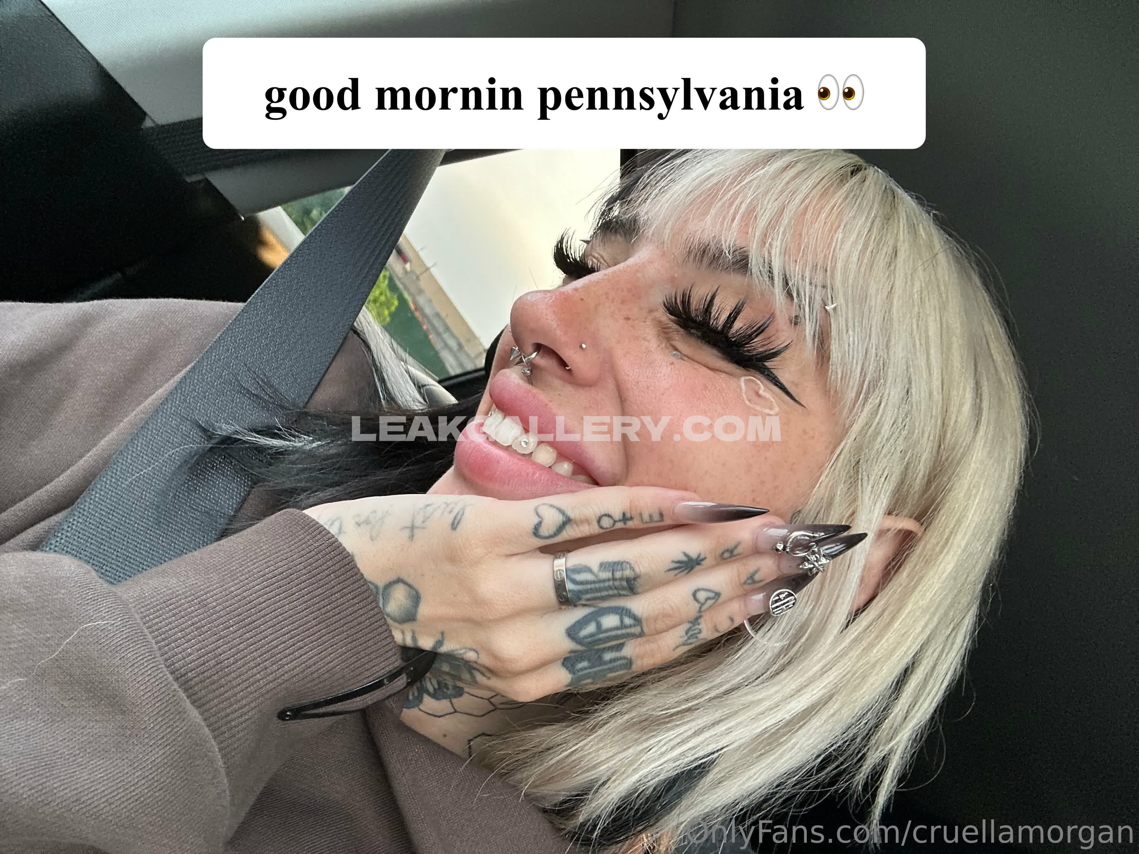 Cruellamorgan Exclusive Leaked Nude OnlyFans #3920404