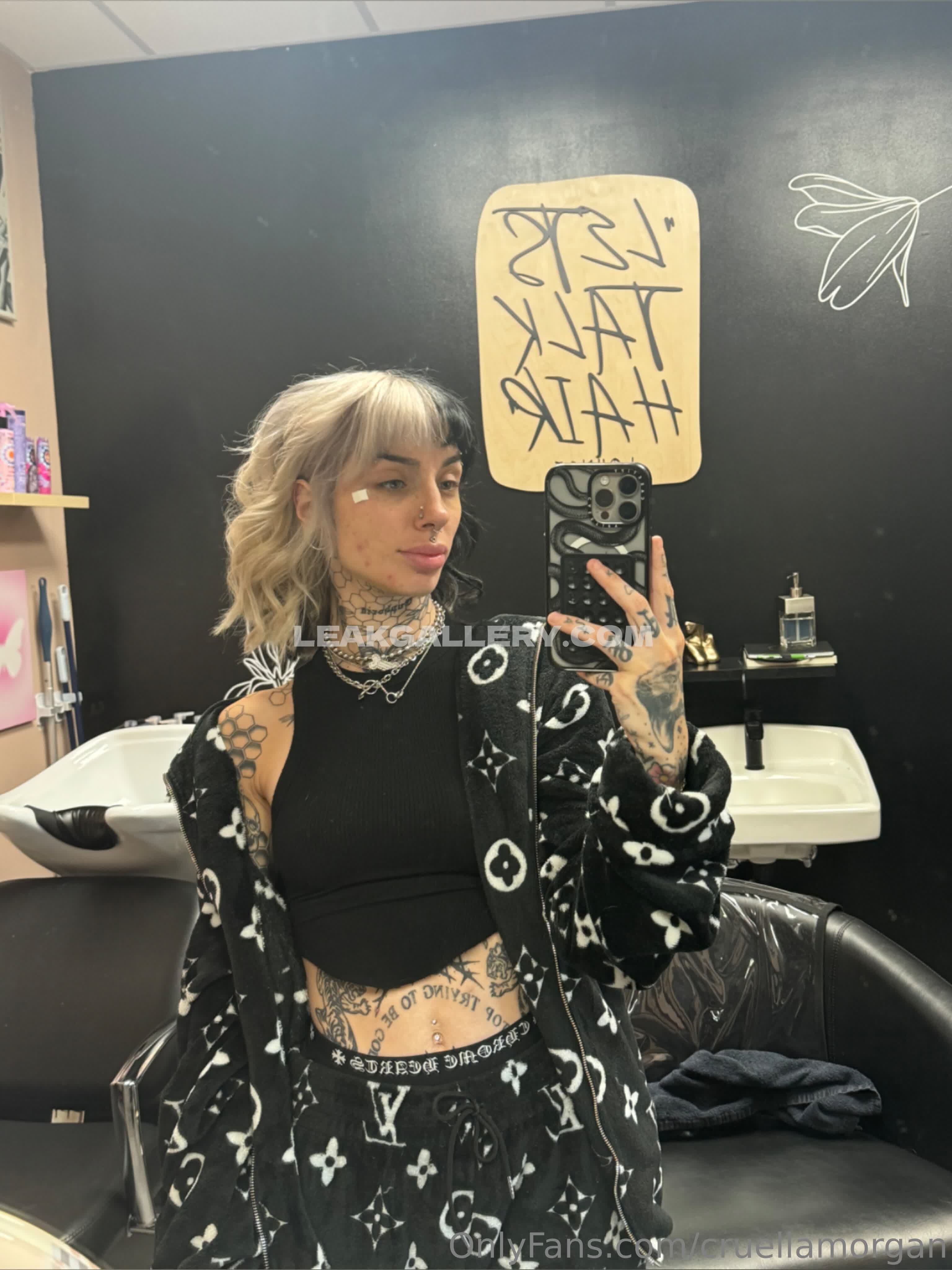Cruellamorgan Exclusive Leaked Nude OnlyFans #4822624
