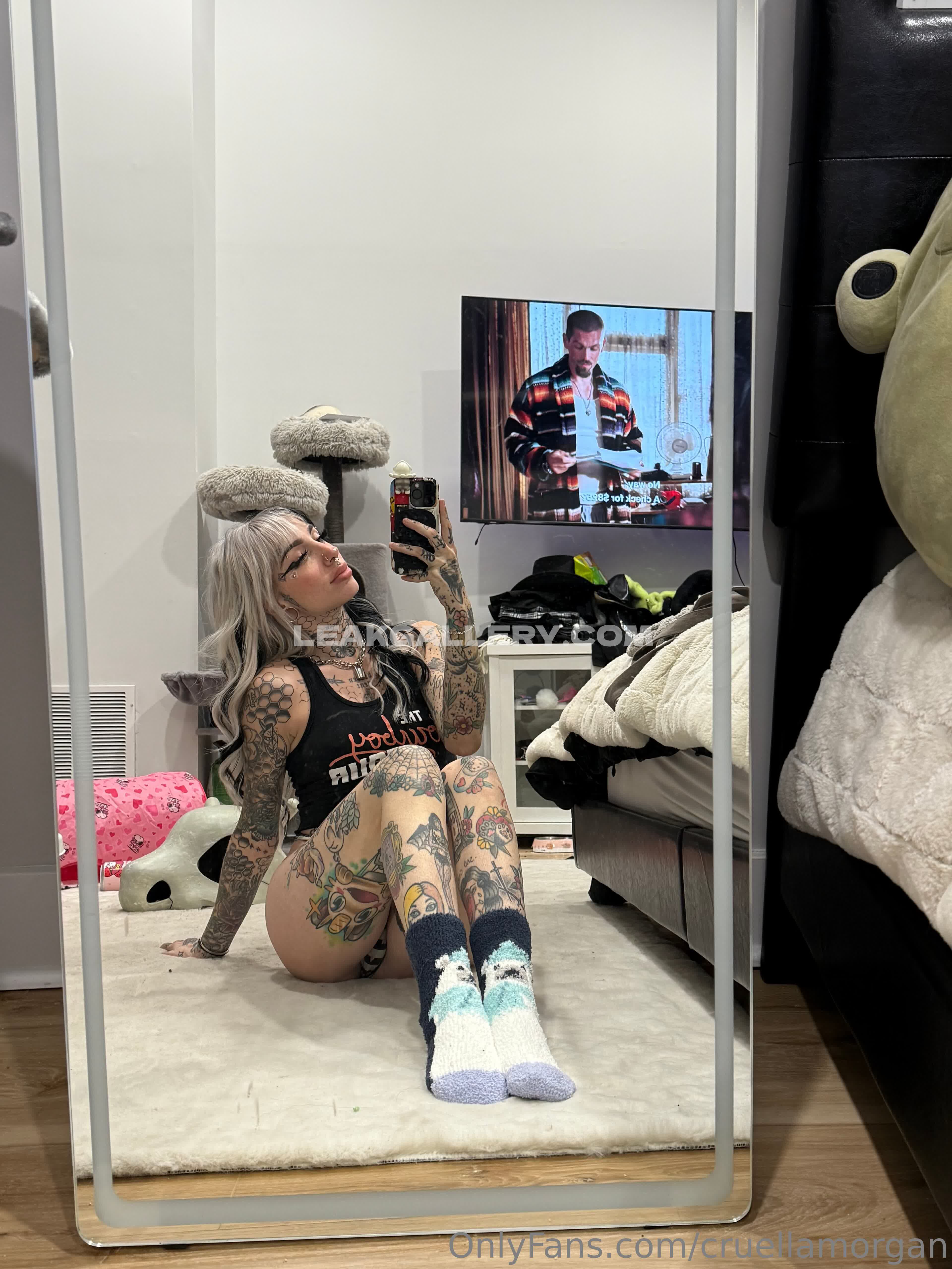 Cruellamorgan Exclusive Leaked Nude OnlyFans #4822881