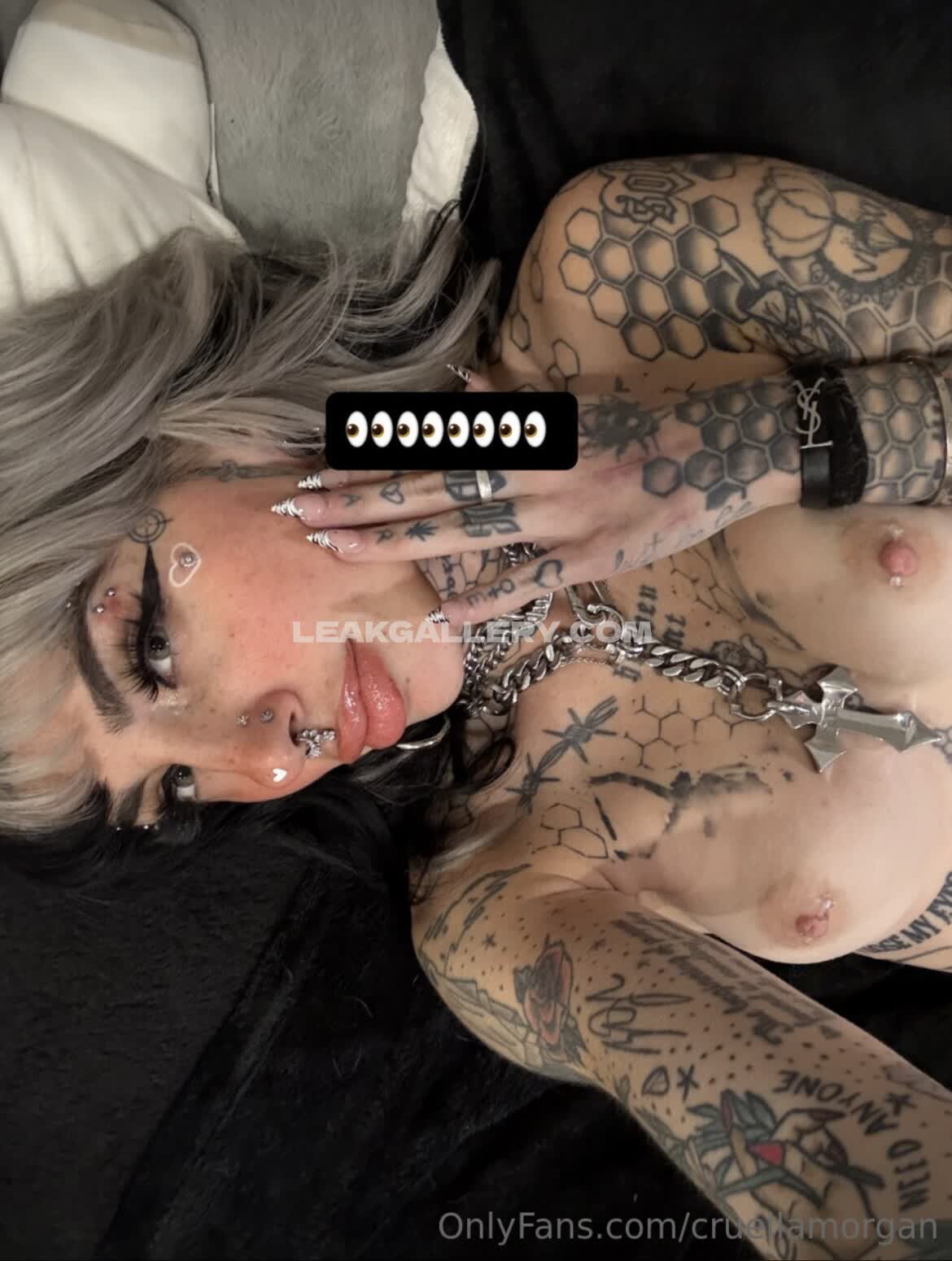 Cruellamorgan Exclusive Leaked Nude OnlyFans #7127804