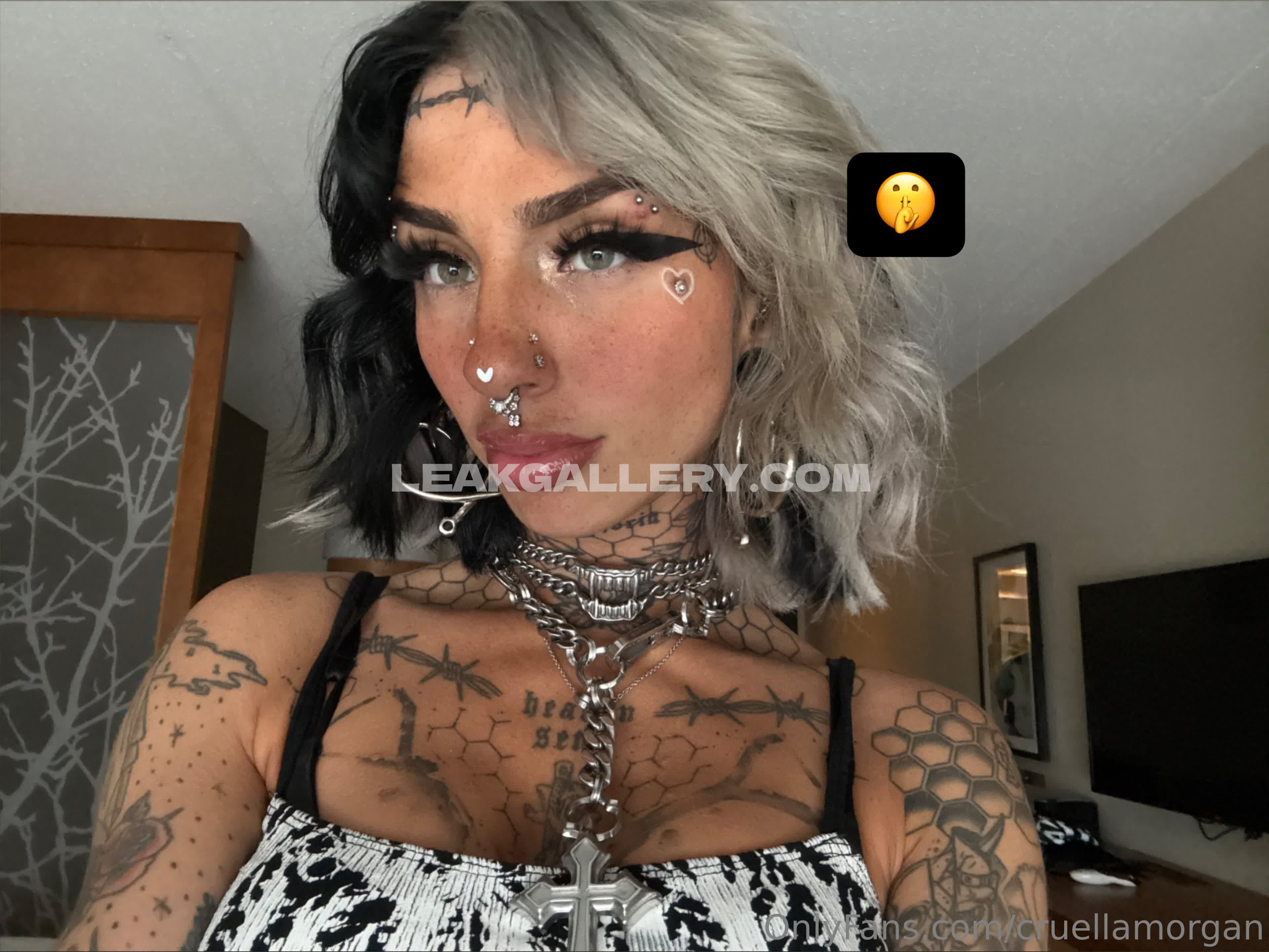 Cruellamorgan Exclusive Leaked Nude OnlyFans #7127815