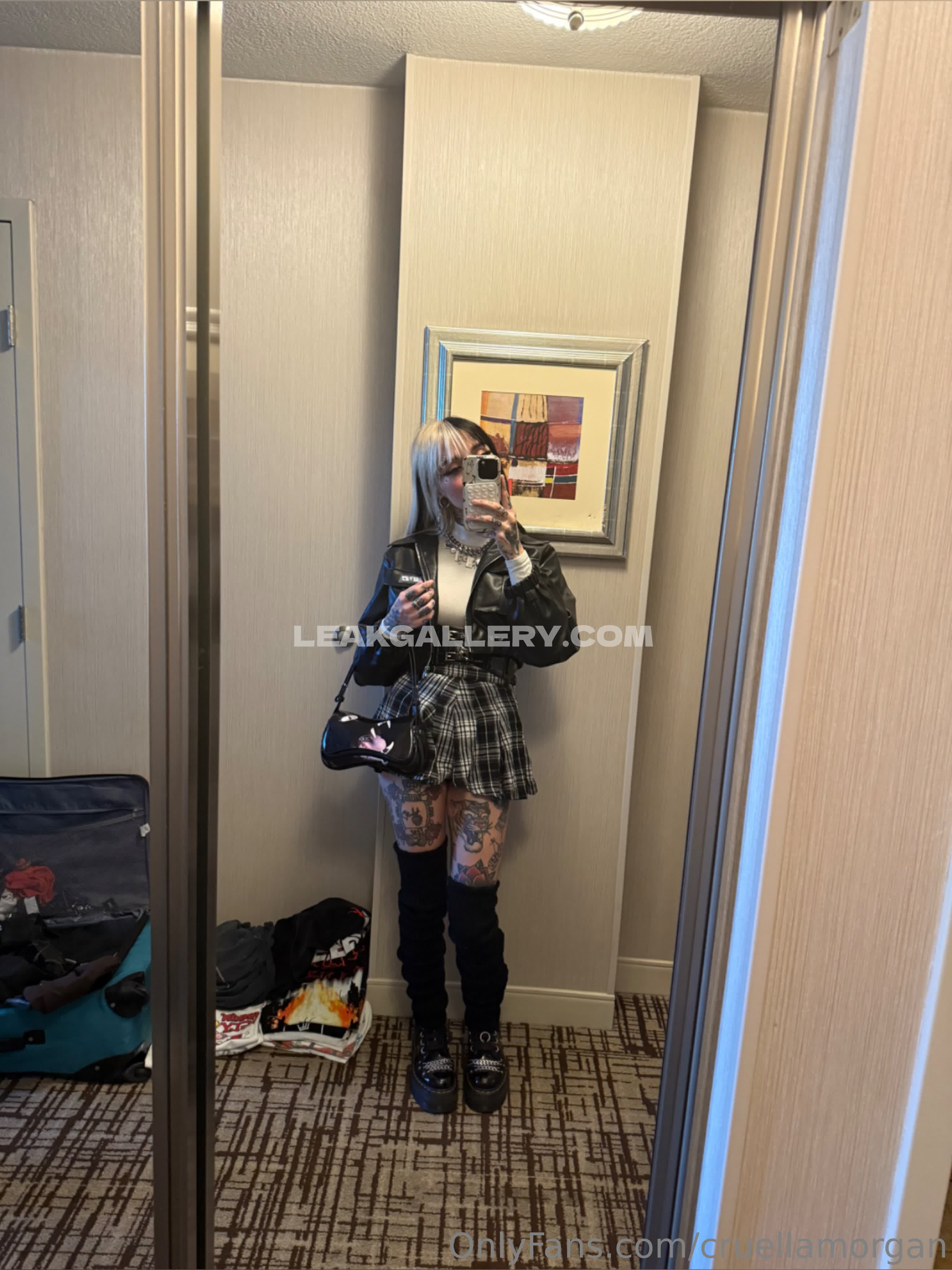 Cruellamorgan Exclusive Leaked Nude OnlyFans #4822884