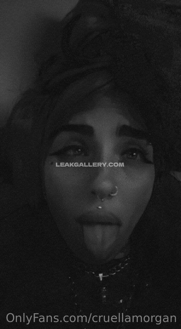 Cruellamorgan Exclusive Leaked Nude OnlyFans #6680195