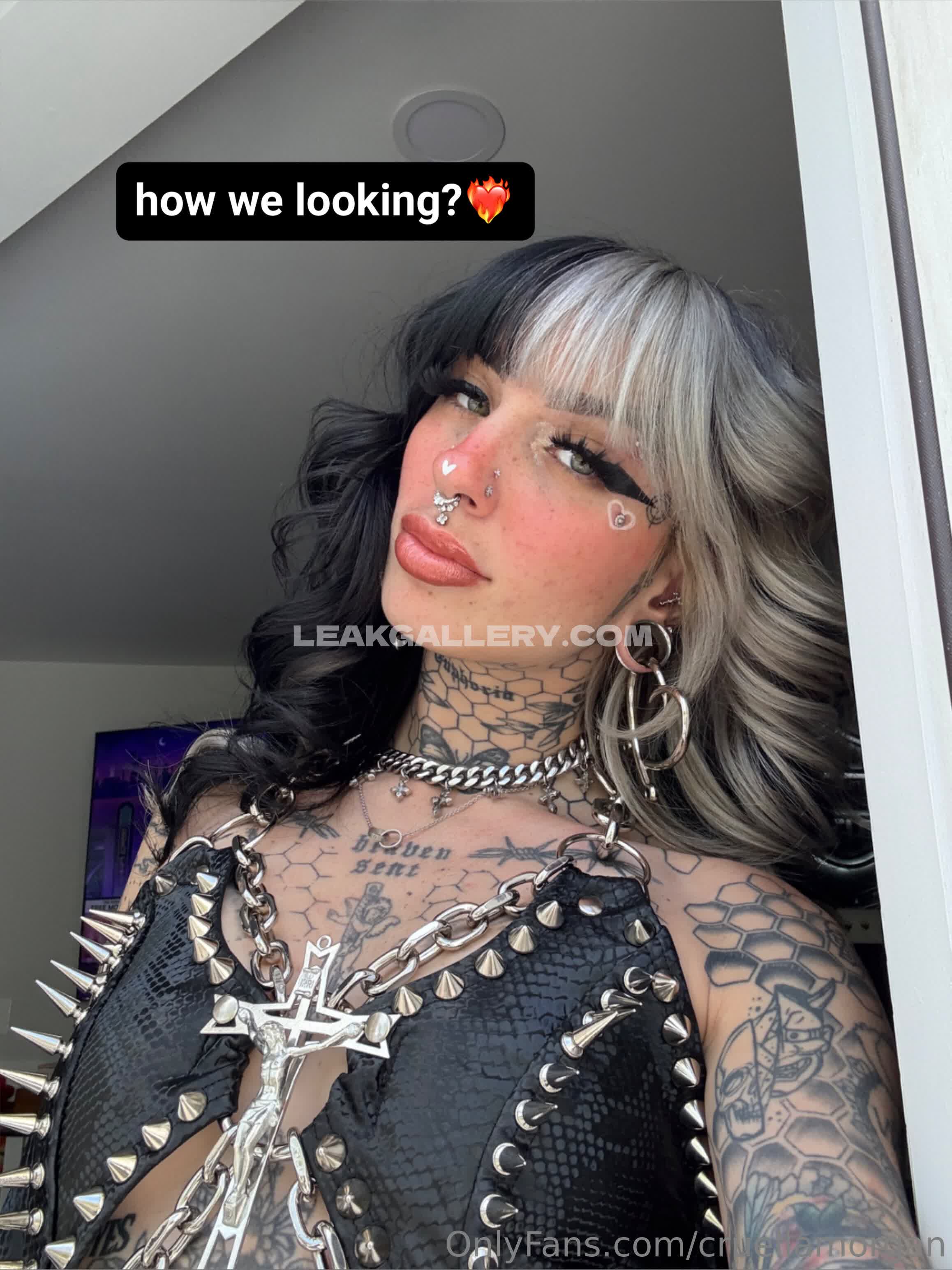 Cruellamorgan Exclusive Leaked Nude OnlyFans #7127771