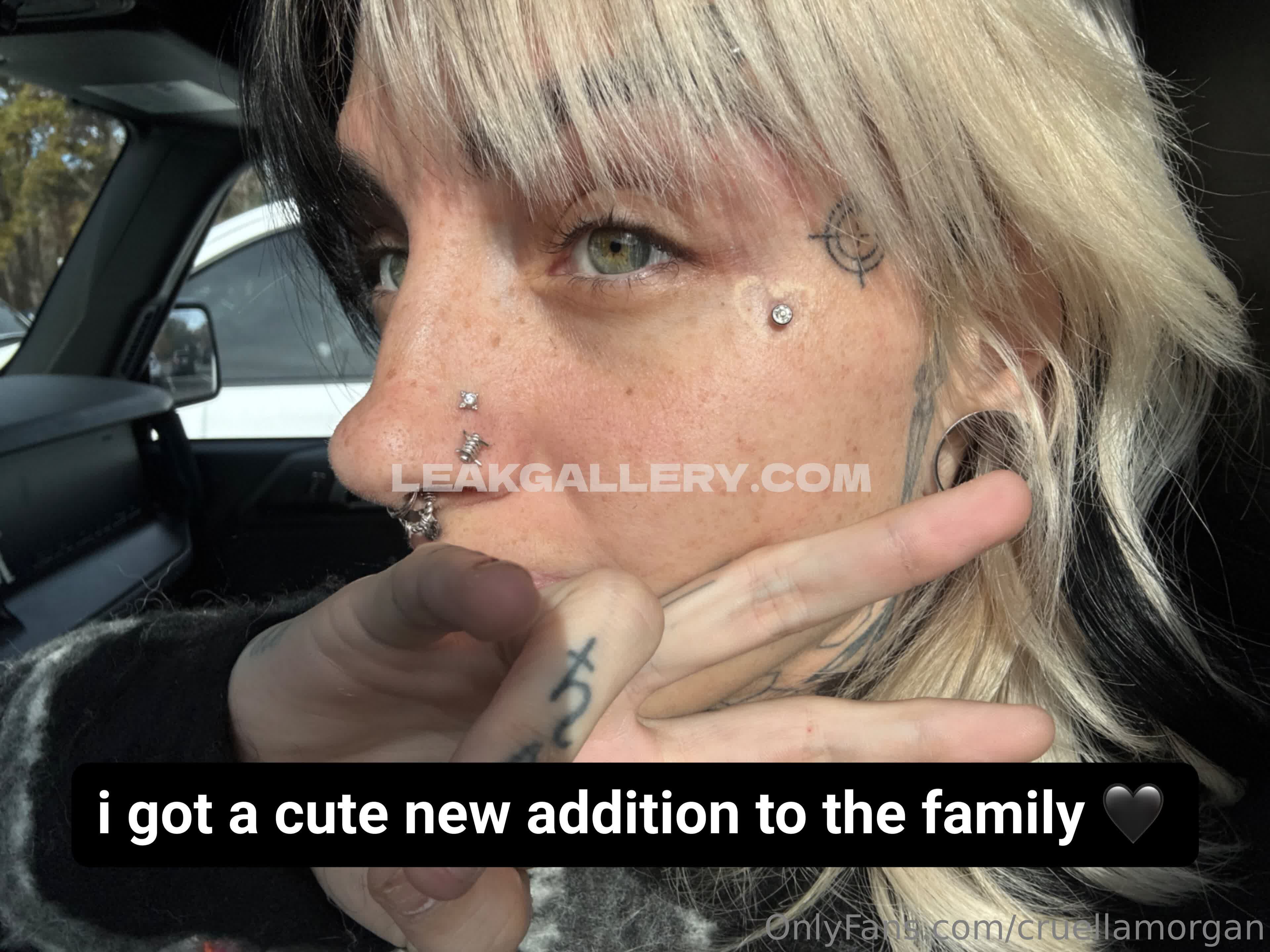 Cruellamorgan Exclusive Leaked Nude OnlyFans #4822886