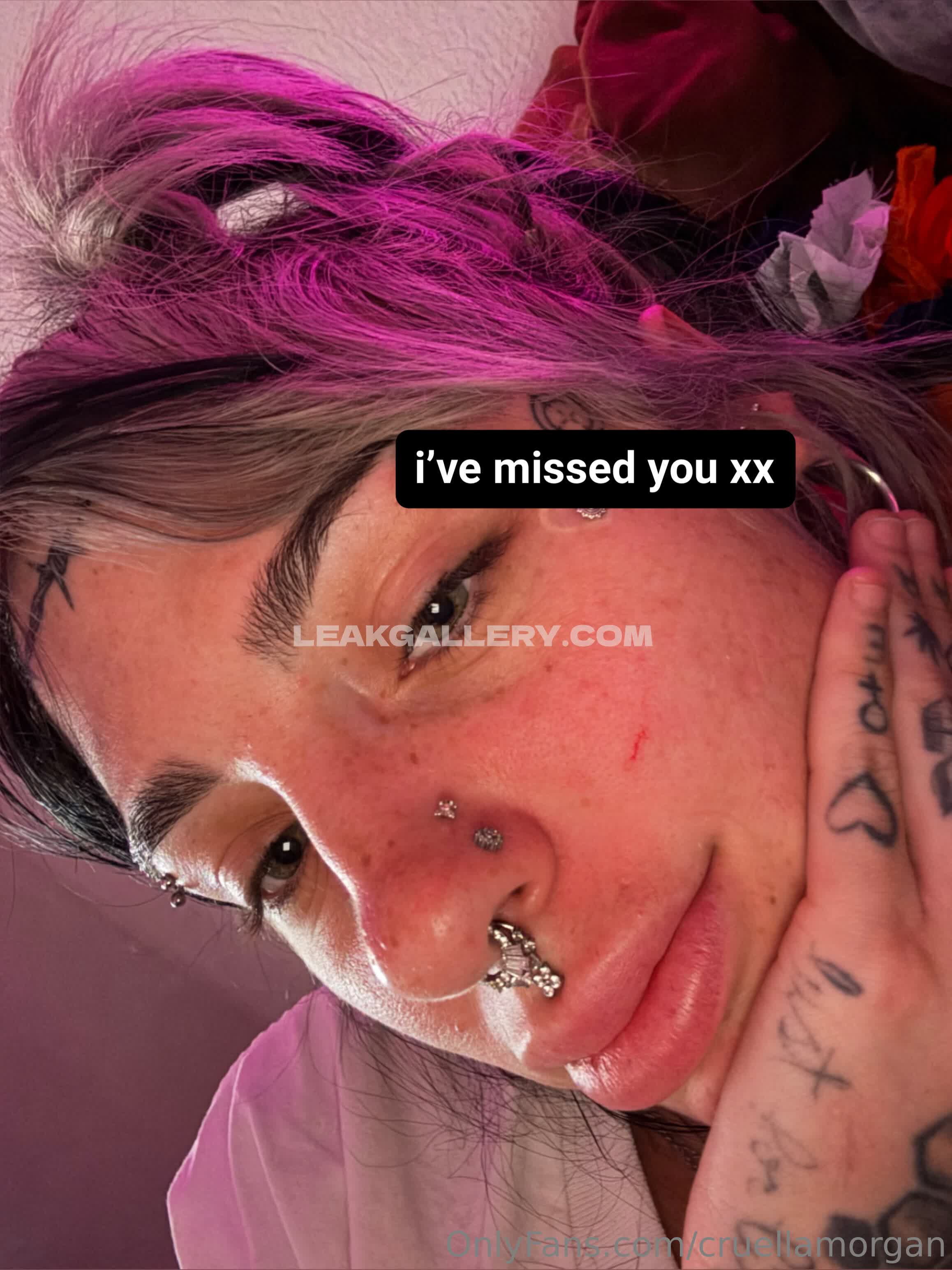 Cruellamorgan Exclusive Leaked Nude OnlyFans #7127750