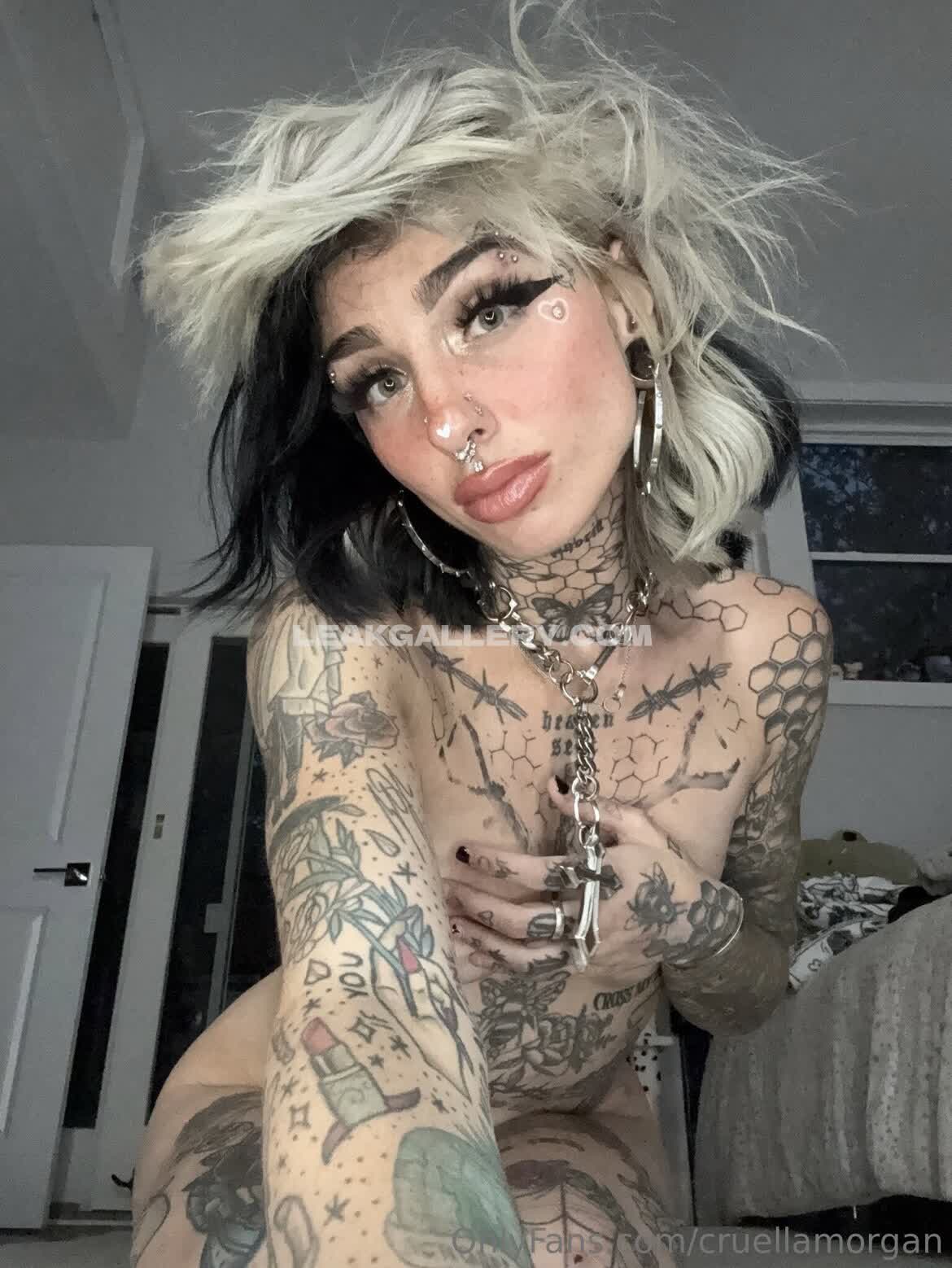 Cruellamorgan Exclusive Leaked Nude OnlyFans #7127786