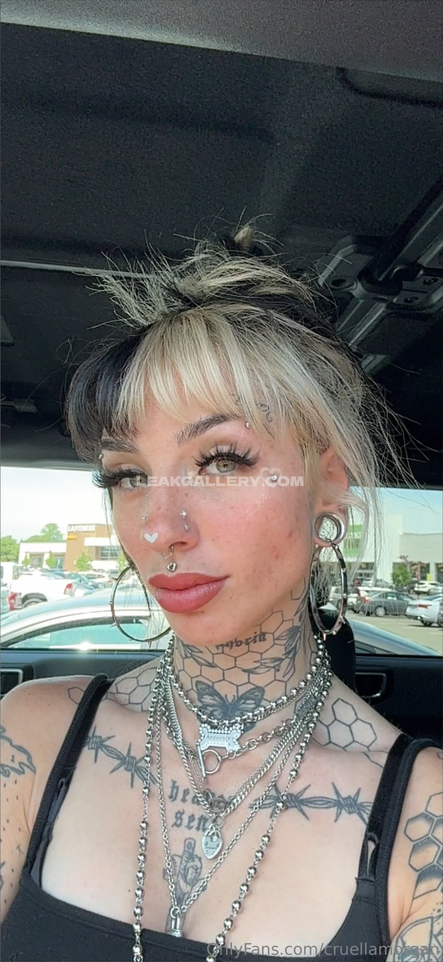 Cruellamorgan Exclusive Leaked Nude OnlyFans #4822630