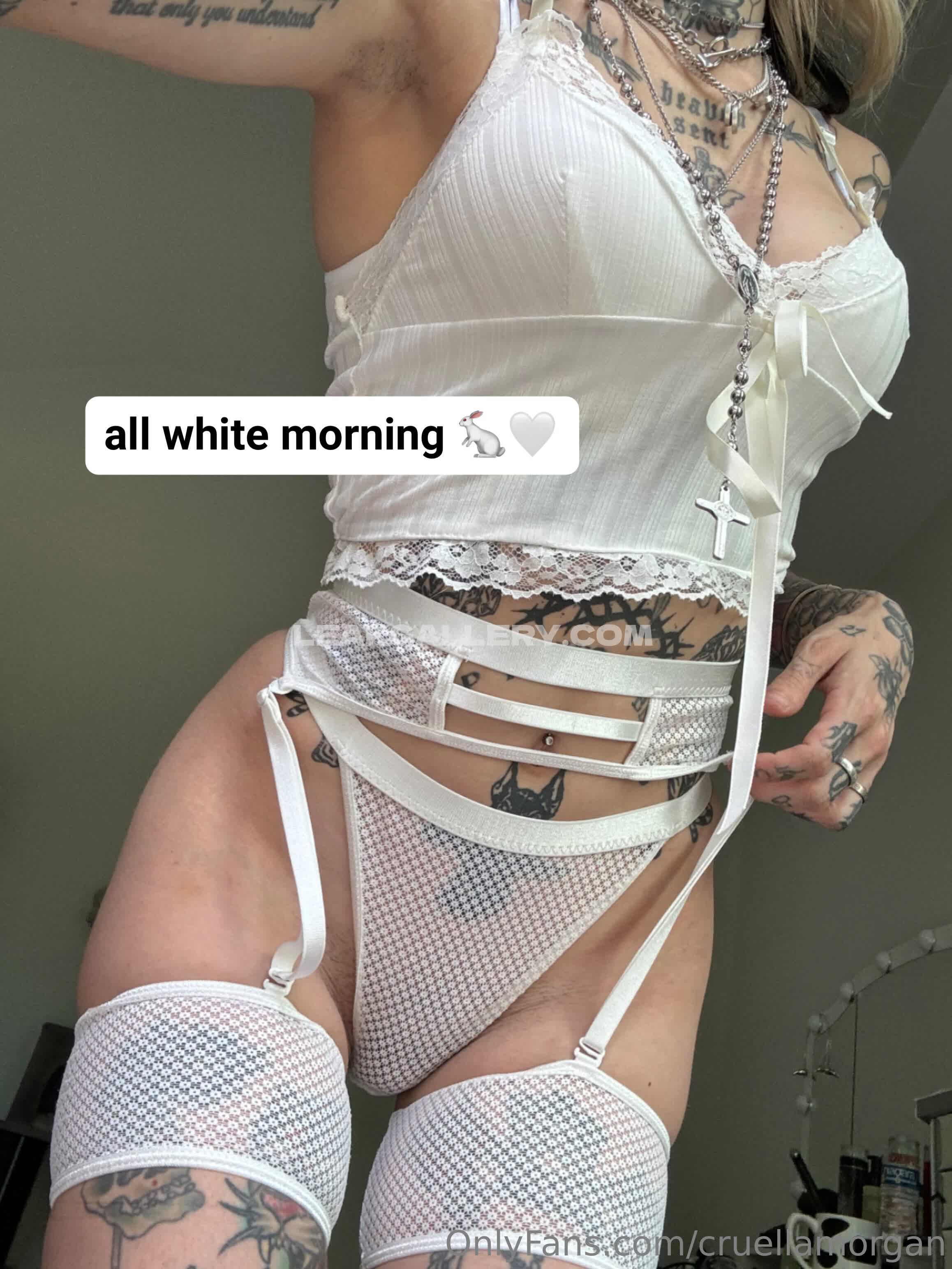 Cruellamorgan Exclusive Leaked Nude OnlyFans #6680982