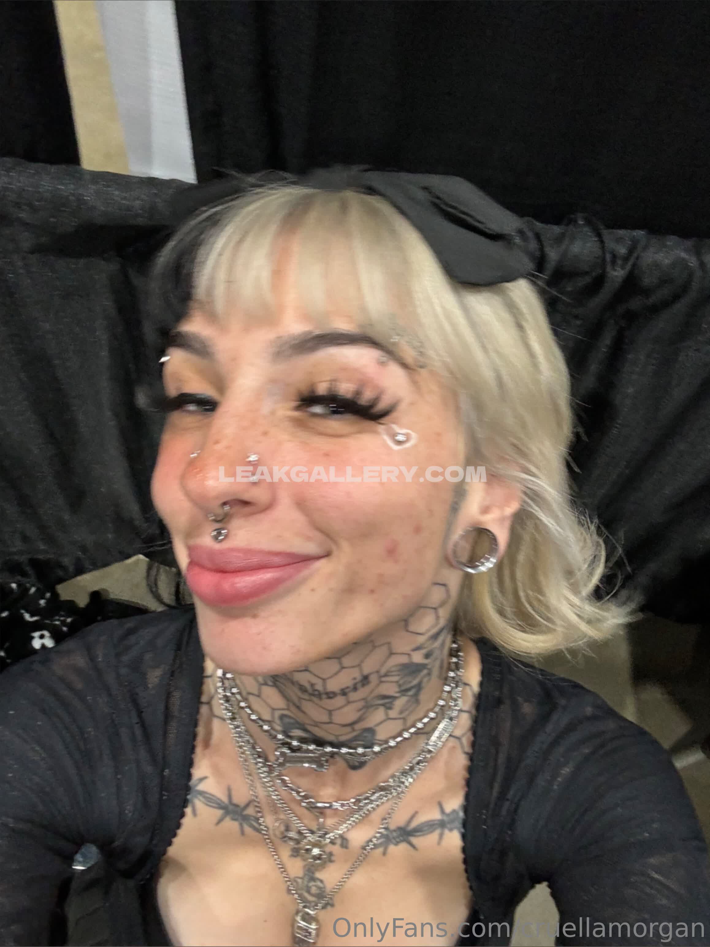 Cruellamorgan Exclusive Leaked Nude OnlyFans #4822616