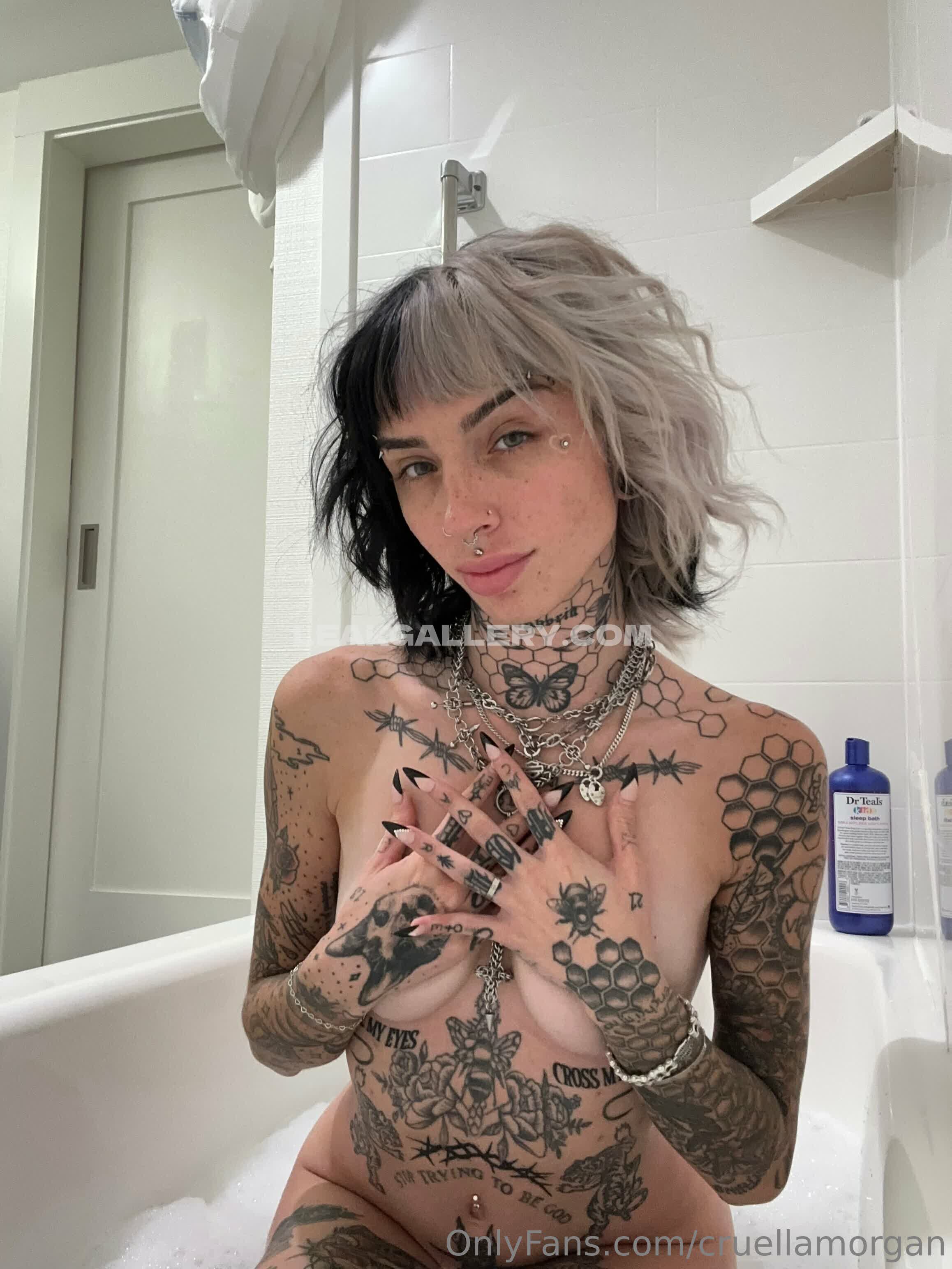Cruellamorgan Exclusive Leaked Nude OnlyFans #6680914