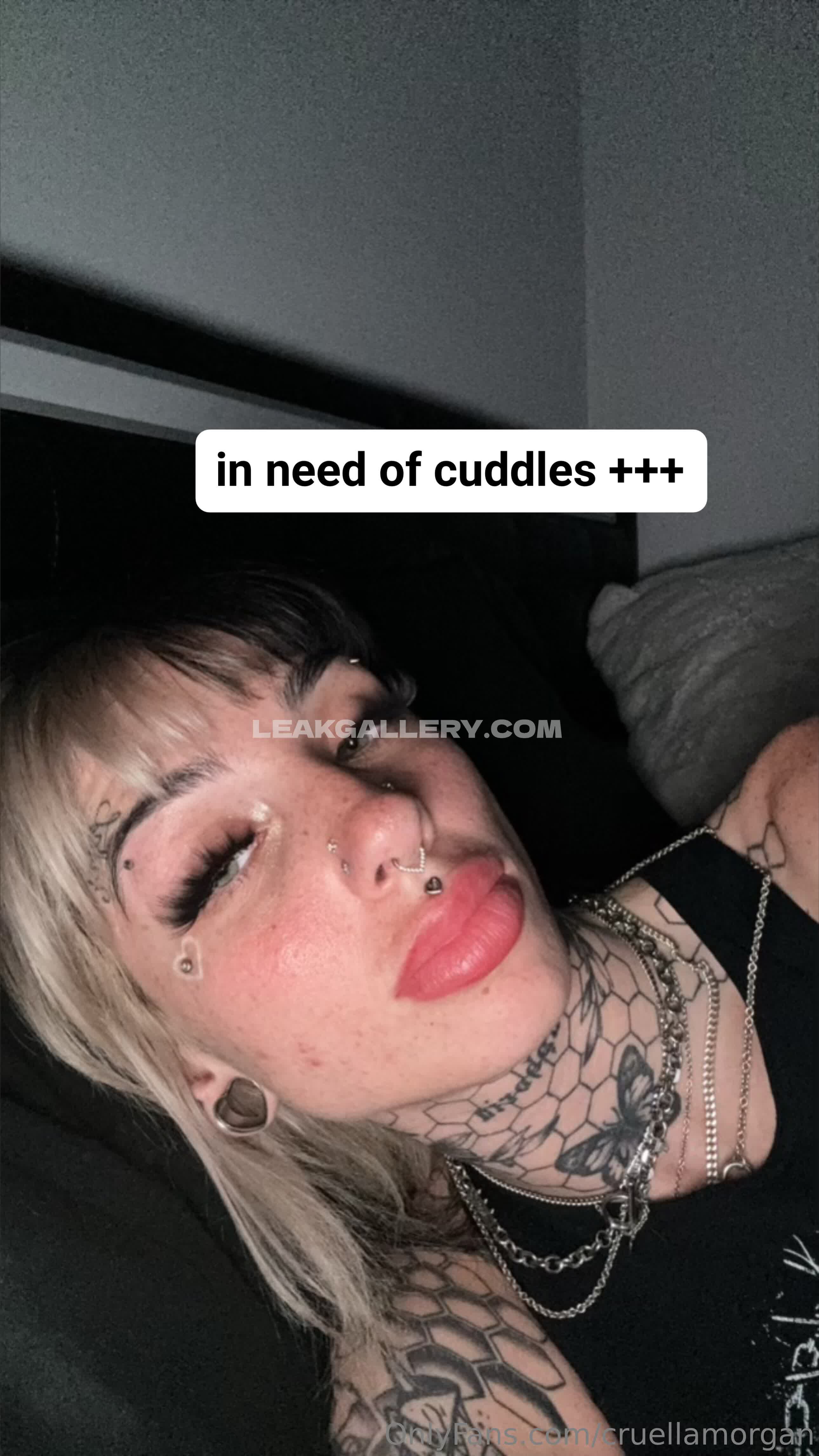 Cruellamorgan Exclusive Leaked Nude OnlyFans #6680270