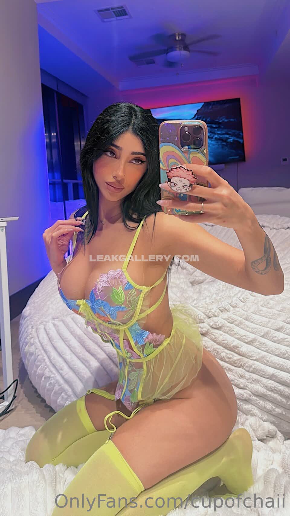 Cupofchaii / cupofchai Exclusive Leaked Nude OnlyFans #7335648