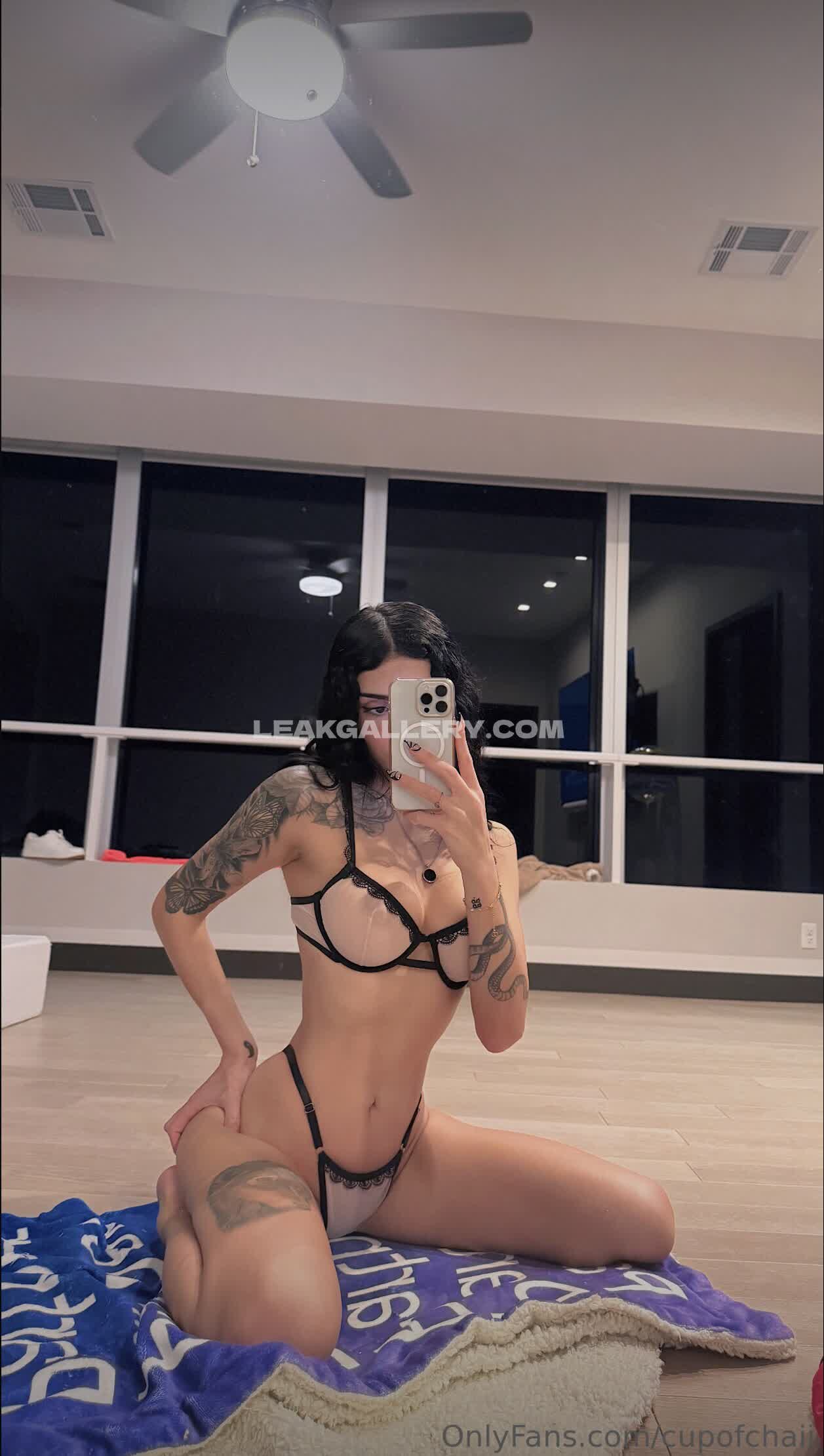 Cupofchaii / cupofchai Exclusive Leaked Nude OnlyFans #7334418