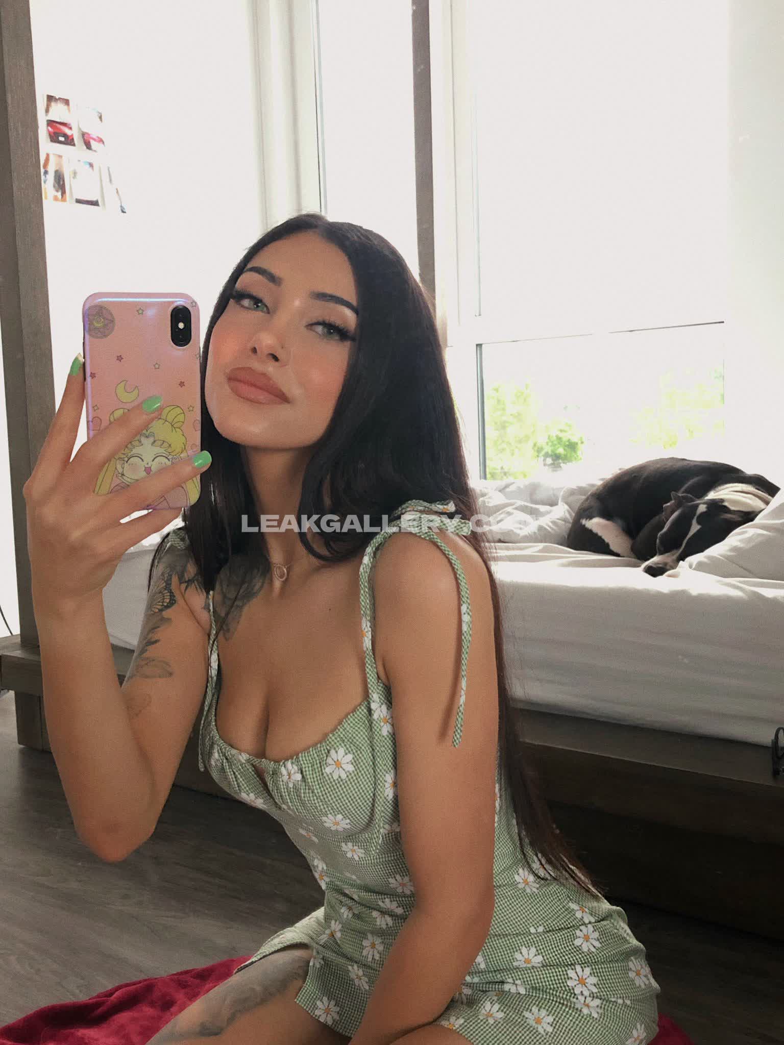 Cupofchaii / cupofchai Эксклюзивная утечка обнаженных OnlyFans #7344822