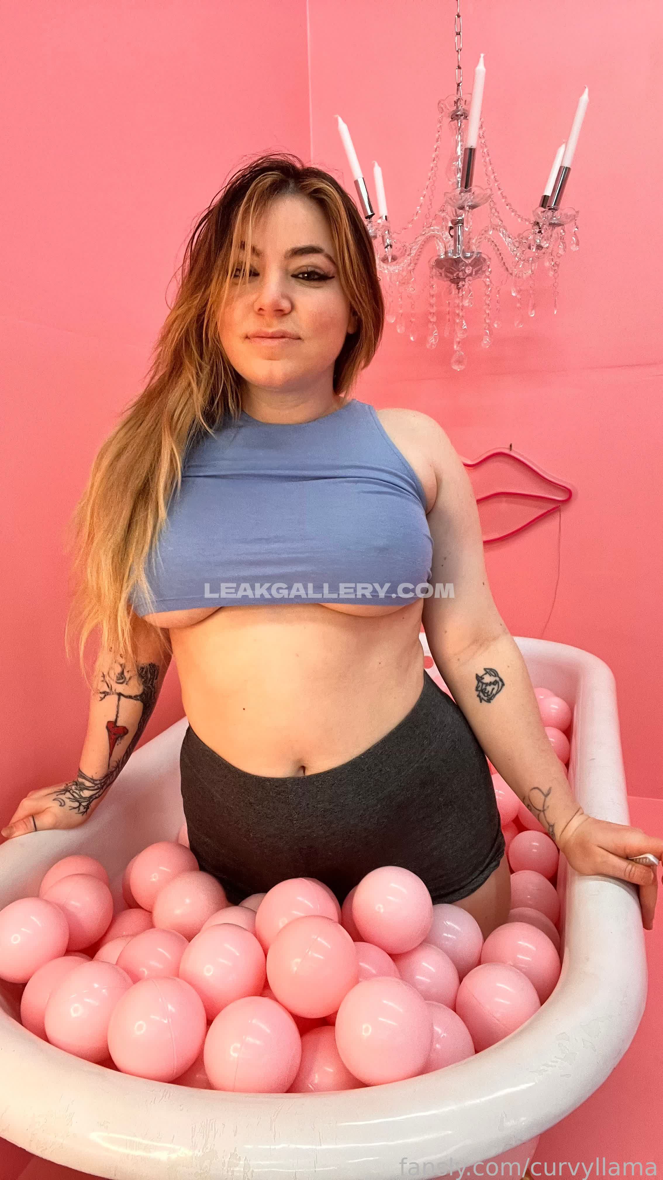 Curvyllama Exclusive Leaked Nude OnlyFans #7194472