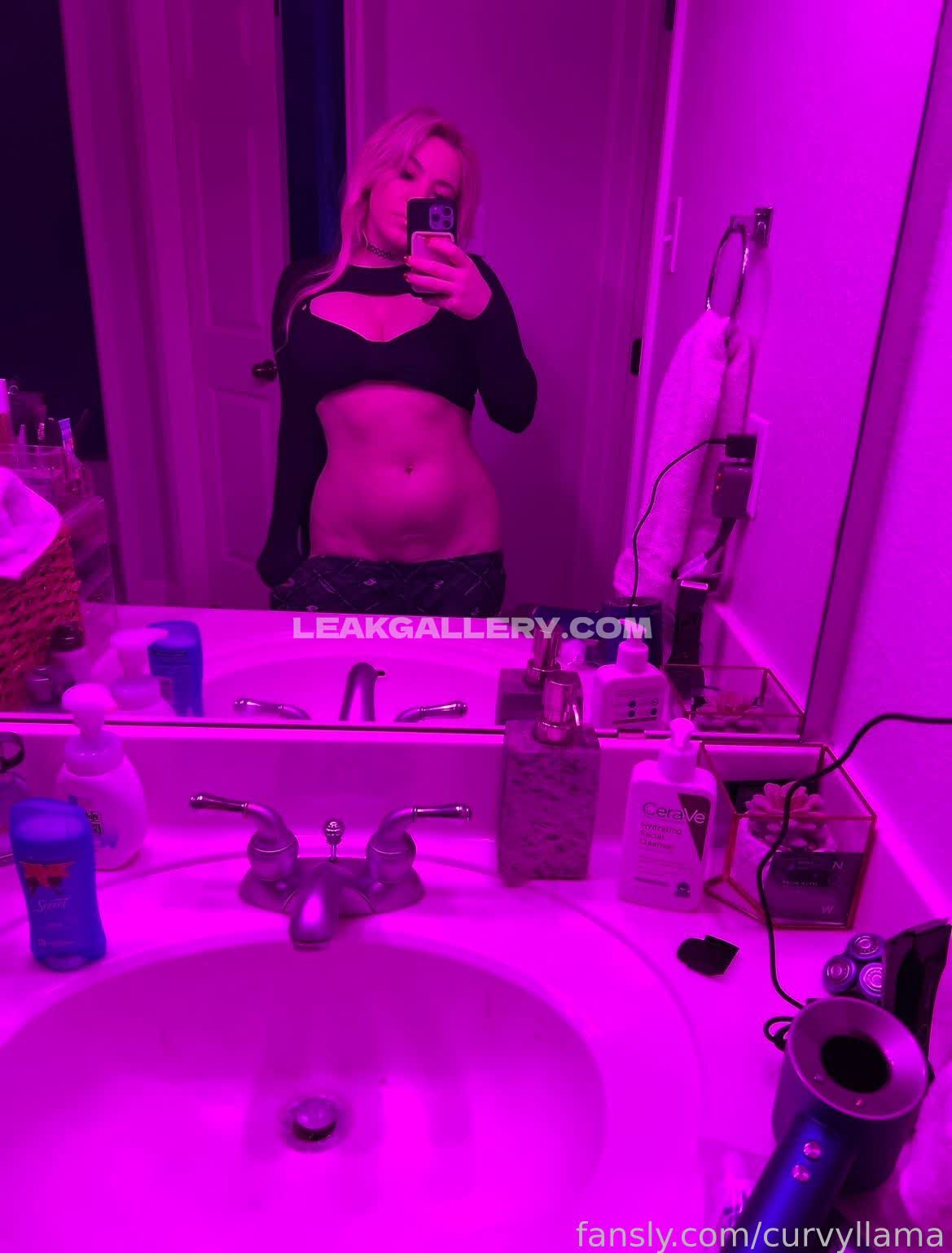 Curvyllama Exclusive Leaked Nude OnlyFans #7194124