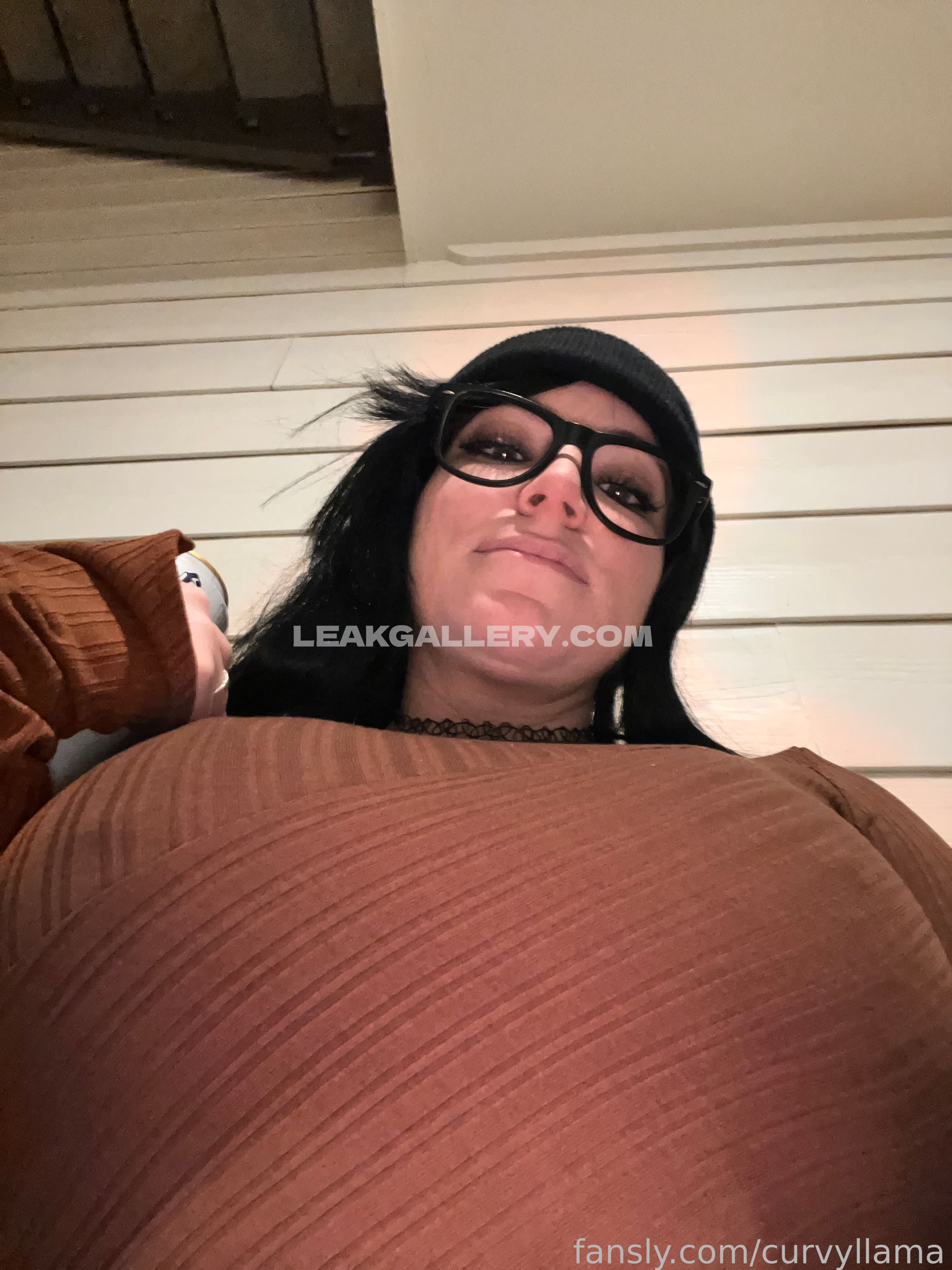 Curvyllama Exclusive Leaked Nude Onlyfans #7194319