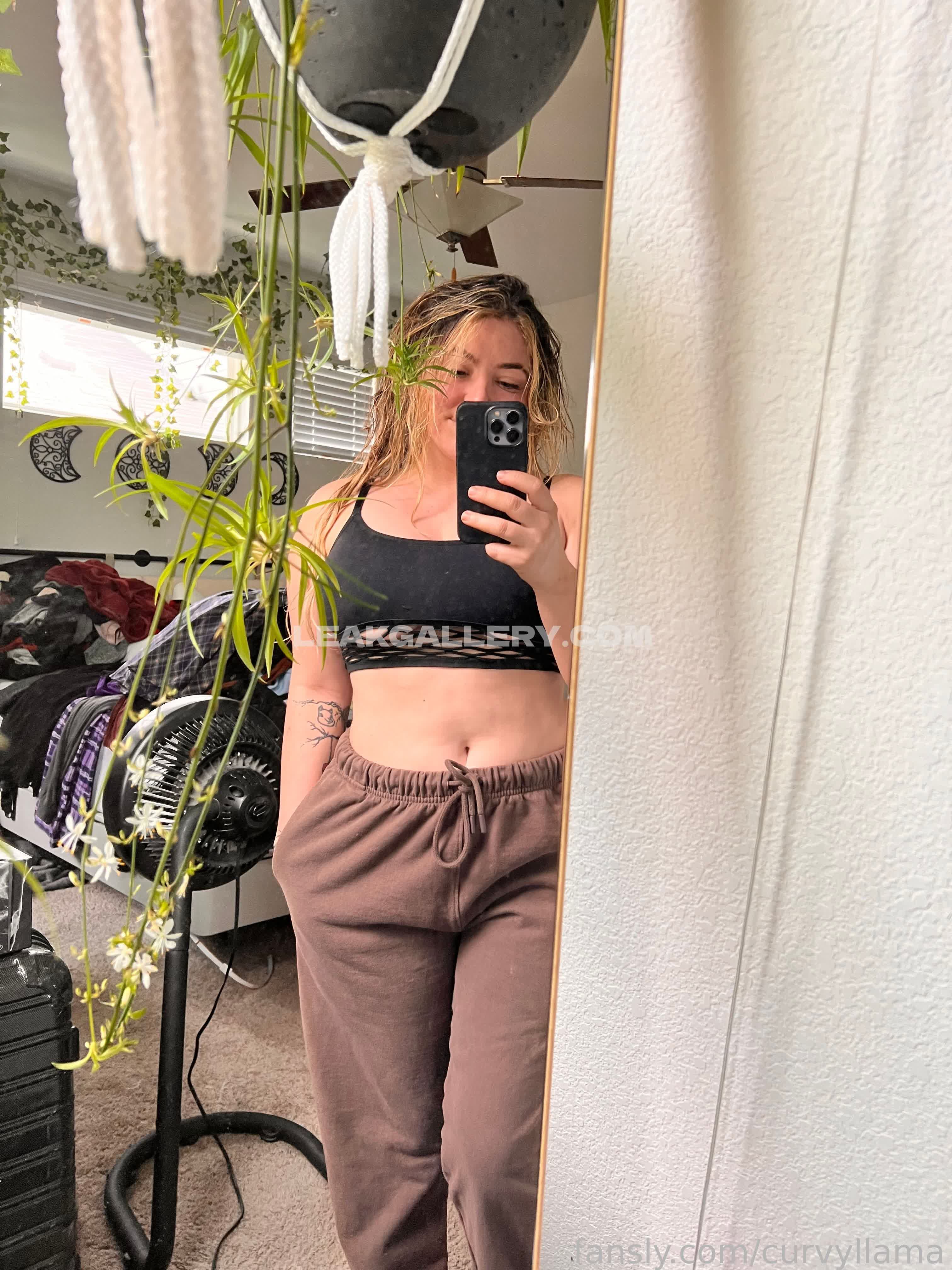 Curvyllama Exclusive Leaked Nude OnlyFans #7194517