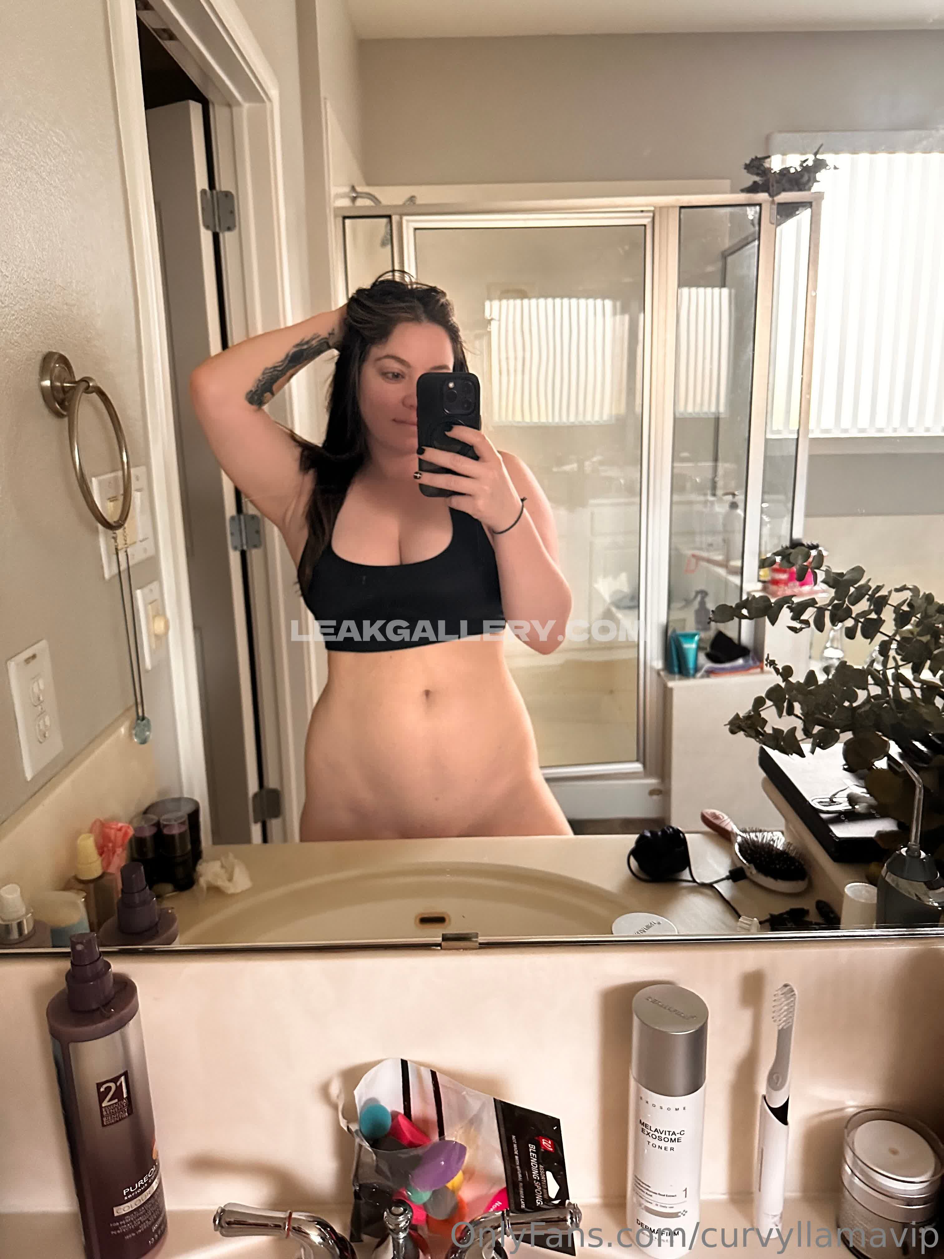 Curvyllama Exclusive Leaked Nude OnlyFans #7195322