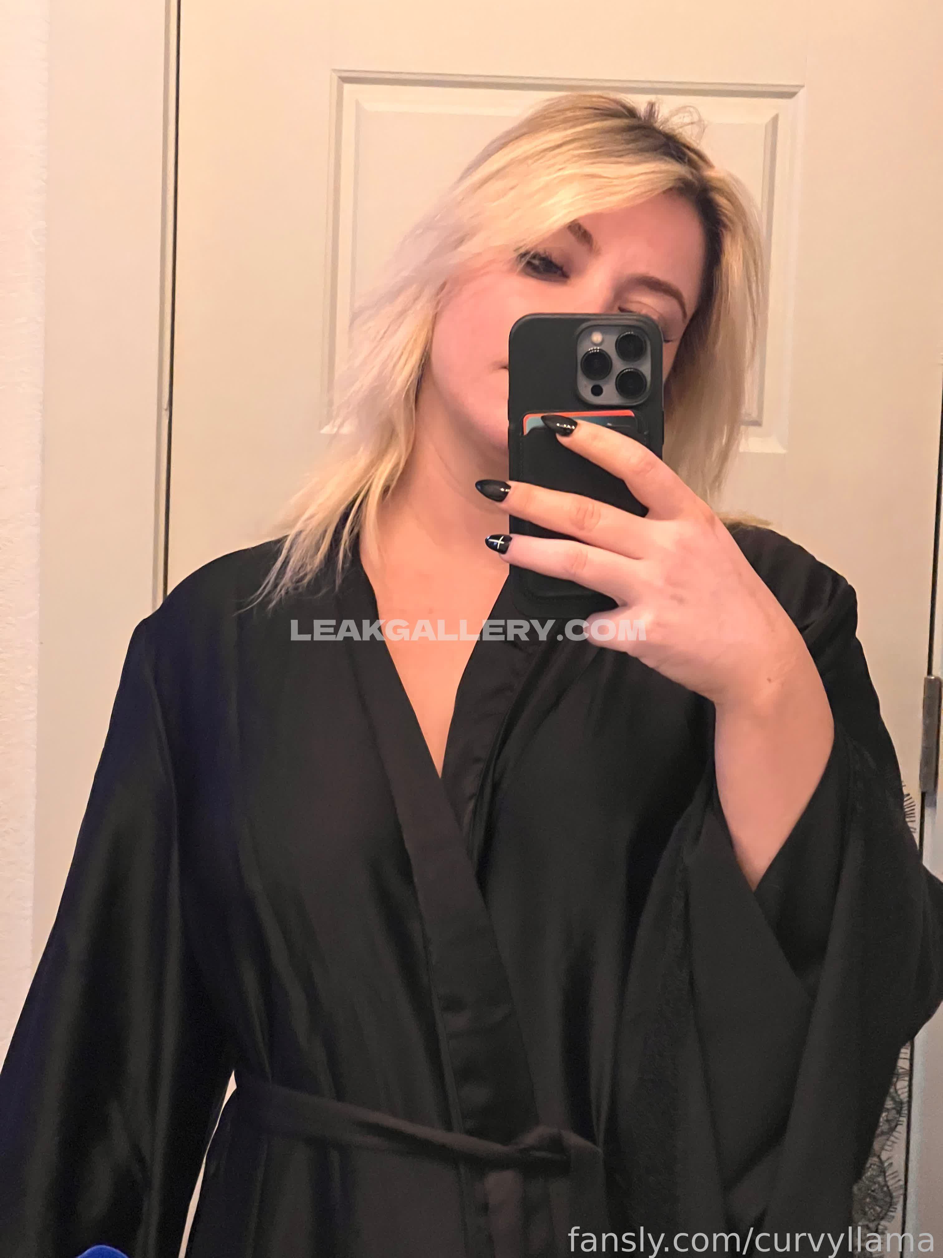 Curvyllama Exclusive Leaked Nude OnlyFans #7193605