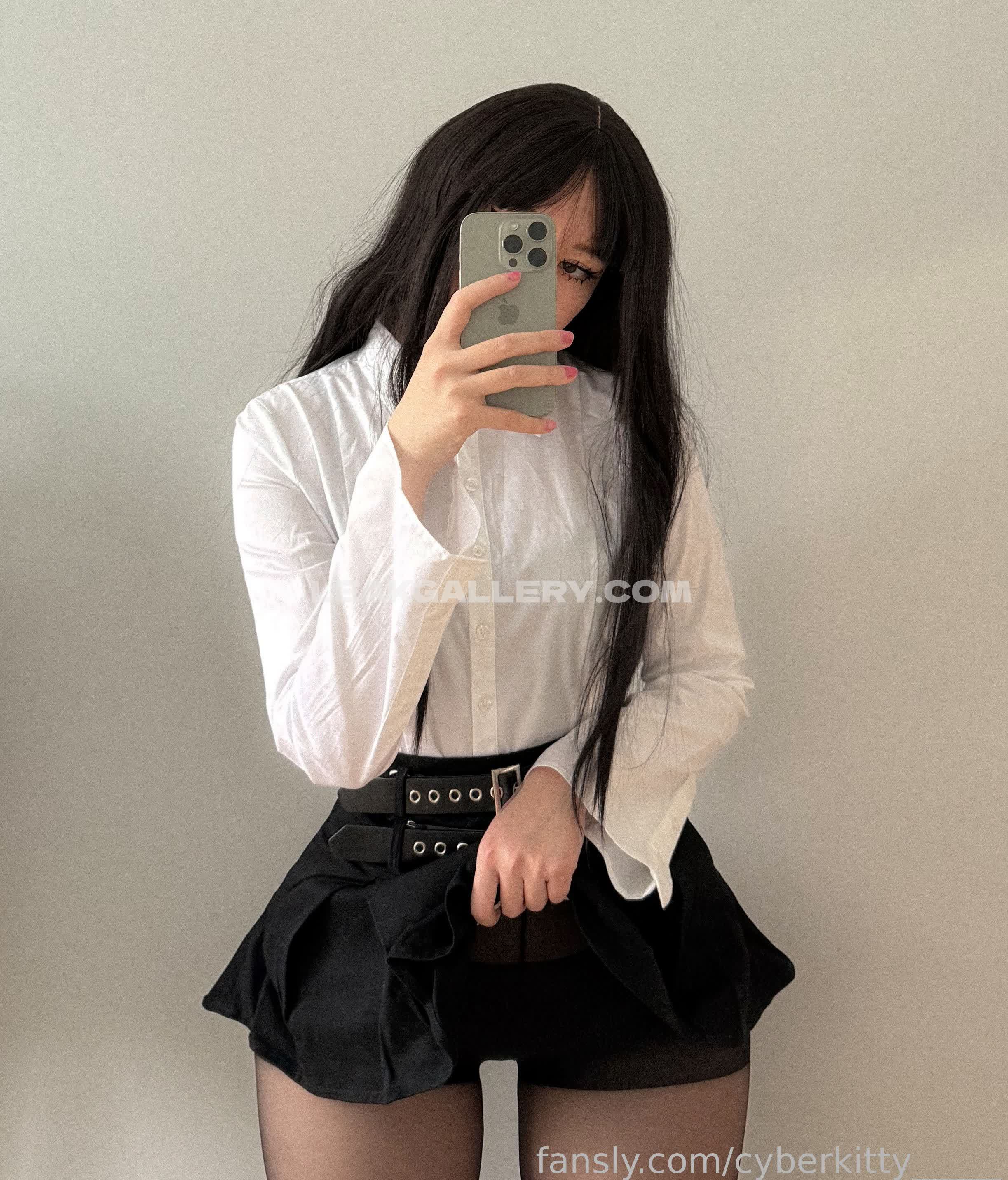 Cyberkitty_____ Exklusiv geleakte Nacktbilder von OnlyFans #7480058