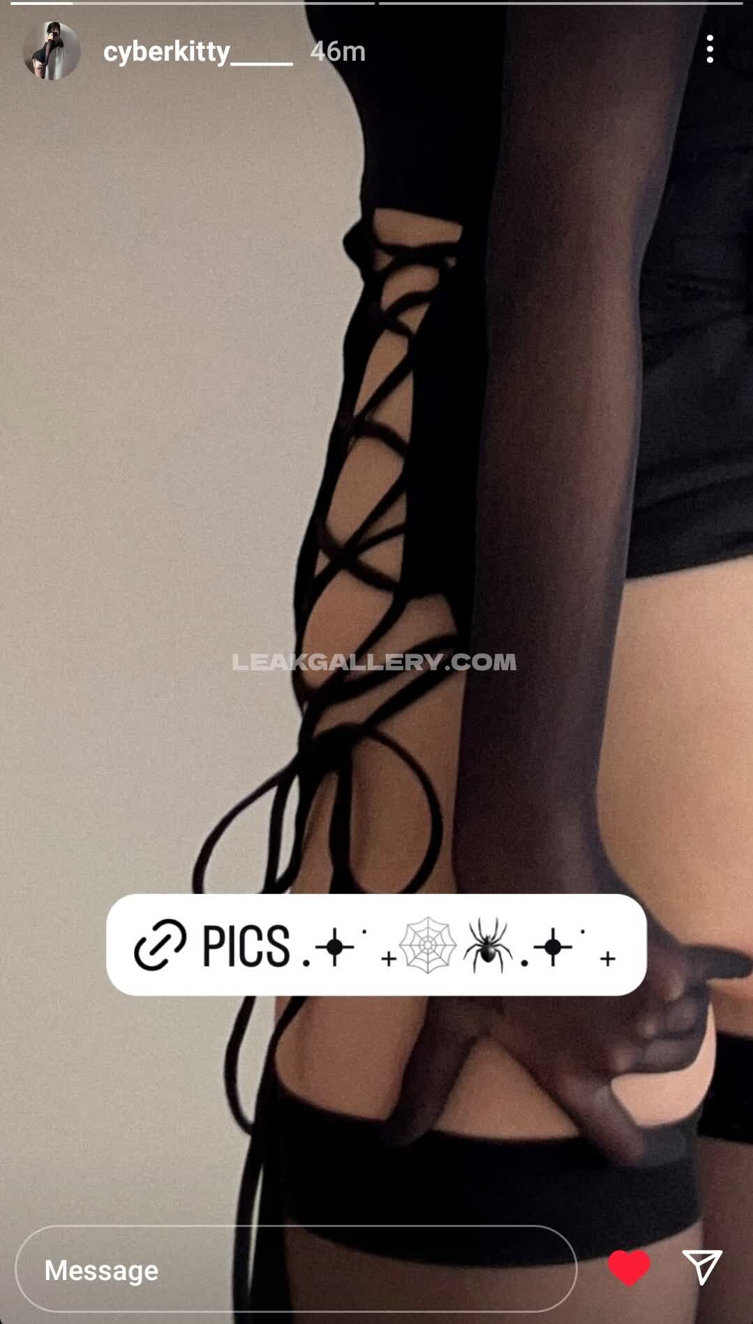 Cyberkitty_____ Эксклюзивная утечка обнаженных OnlyFans #7475674