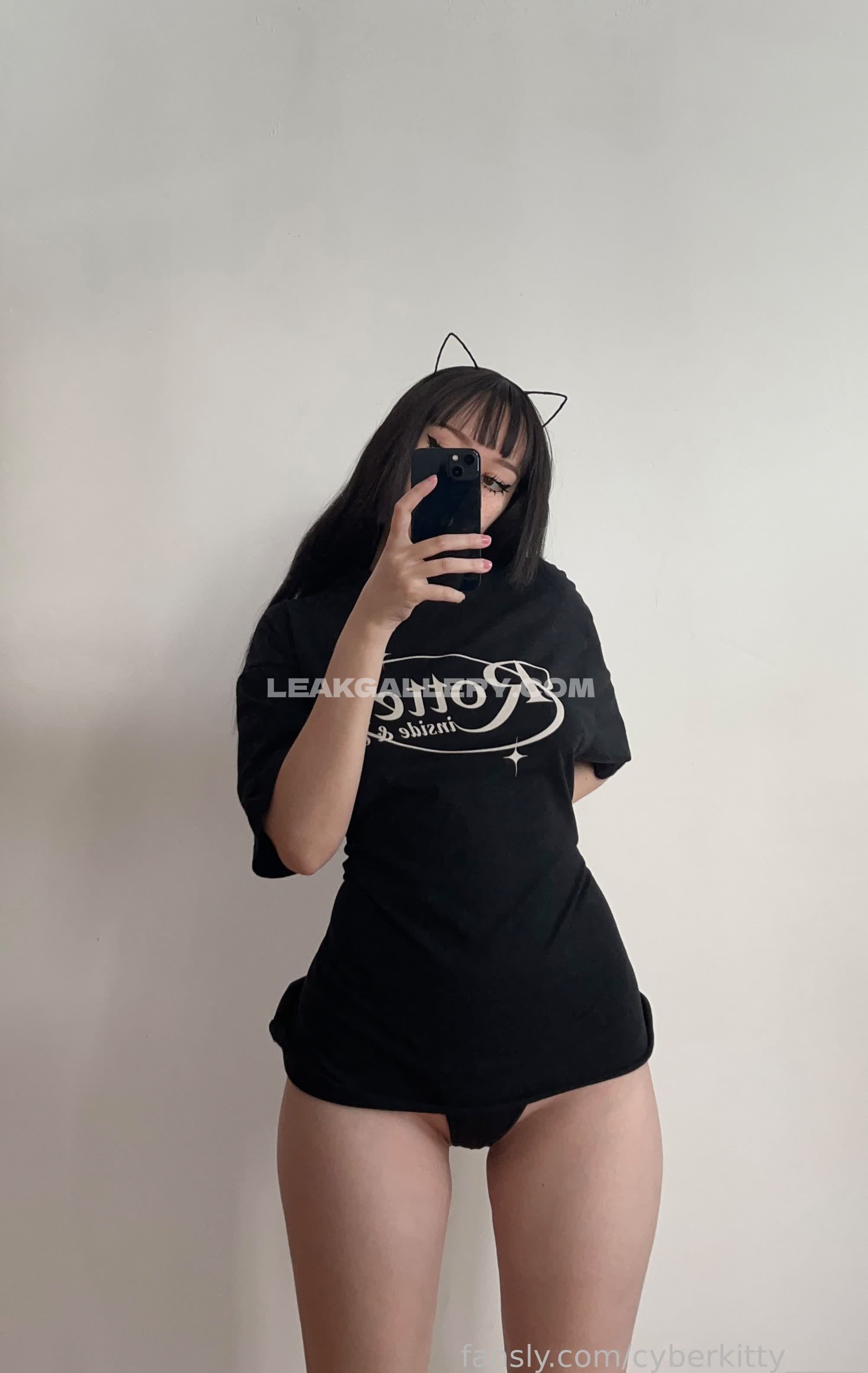 Cyberkitty_____ Nudes vazados exclusivos do OnlyFans #7462869
