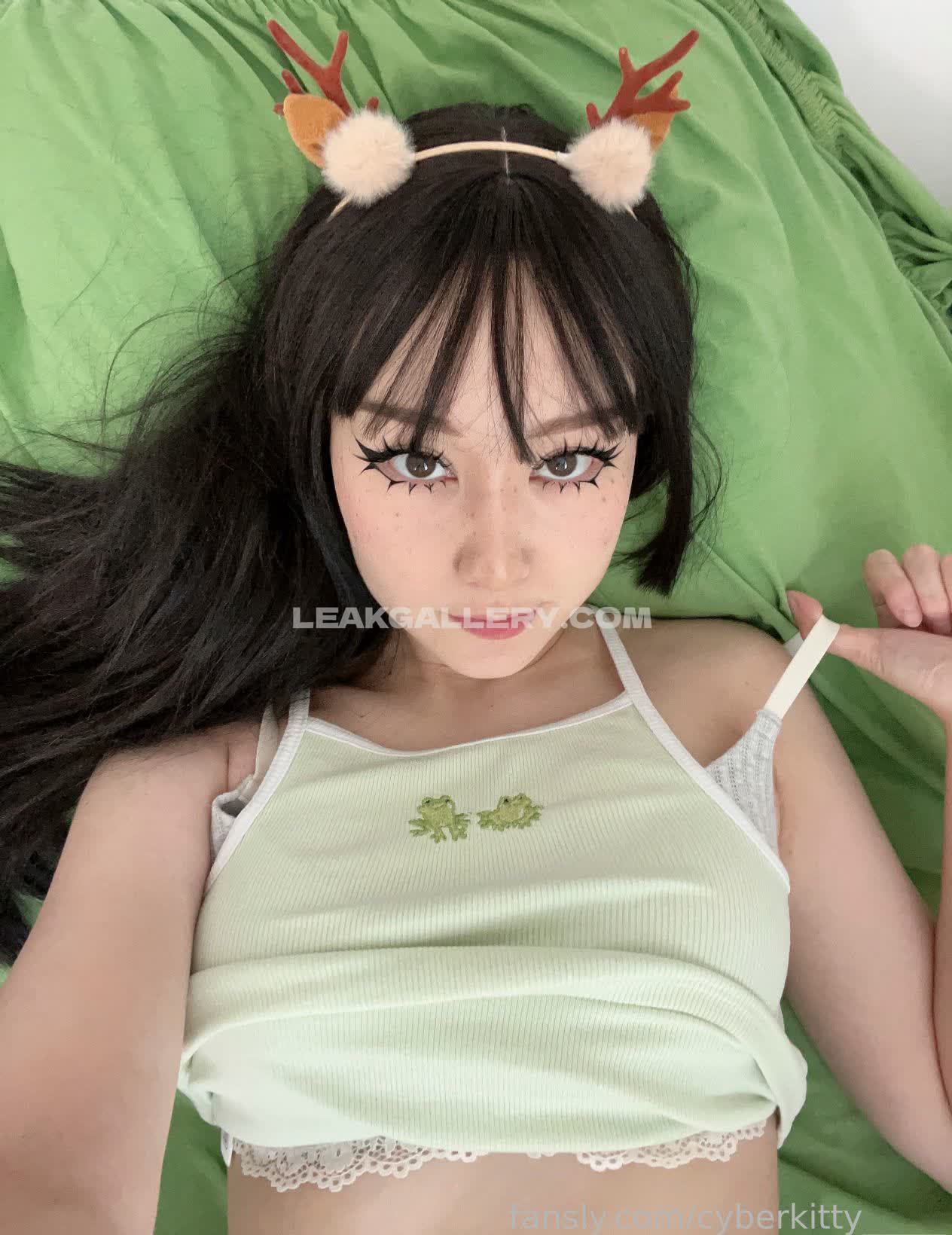 Cyberkitty_____ 独家泄露的OnlyFans裸照 #7467930