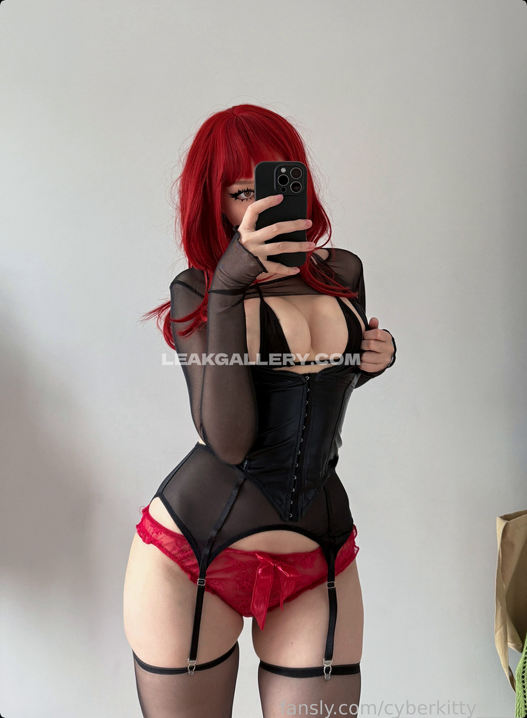 Cyberkitty_____ OnlyFans Nudi in Esclusiva Trapela #7479827
