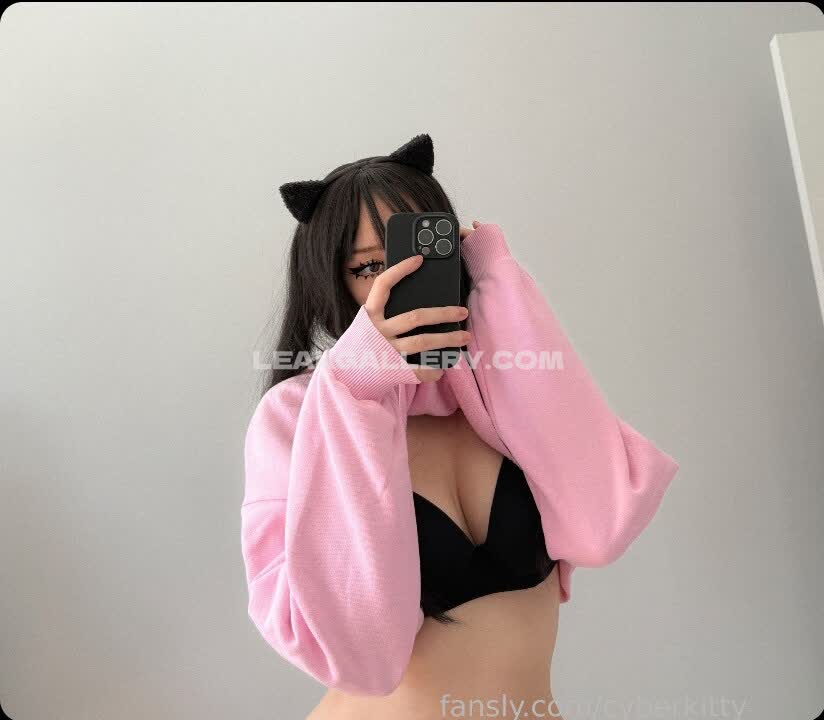 Cyberkitty_____ Exklusiv geleakte Nacktbilder von OnlyFans #7494419