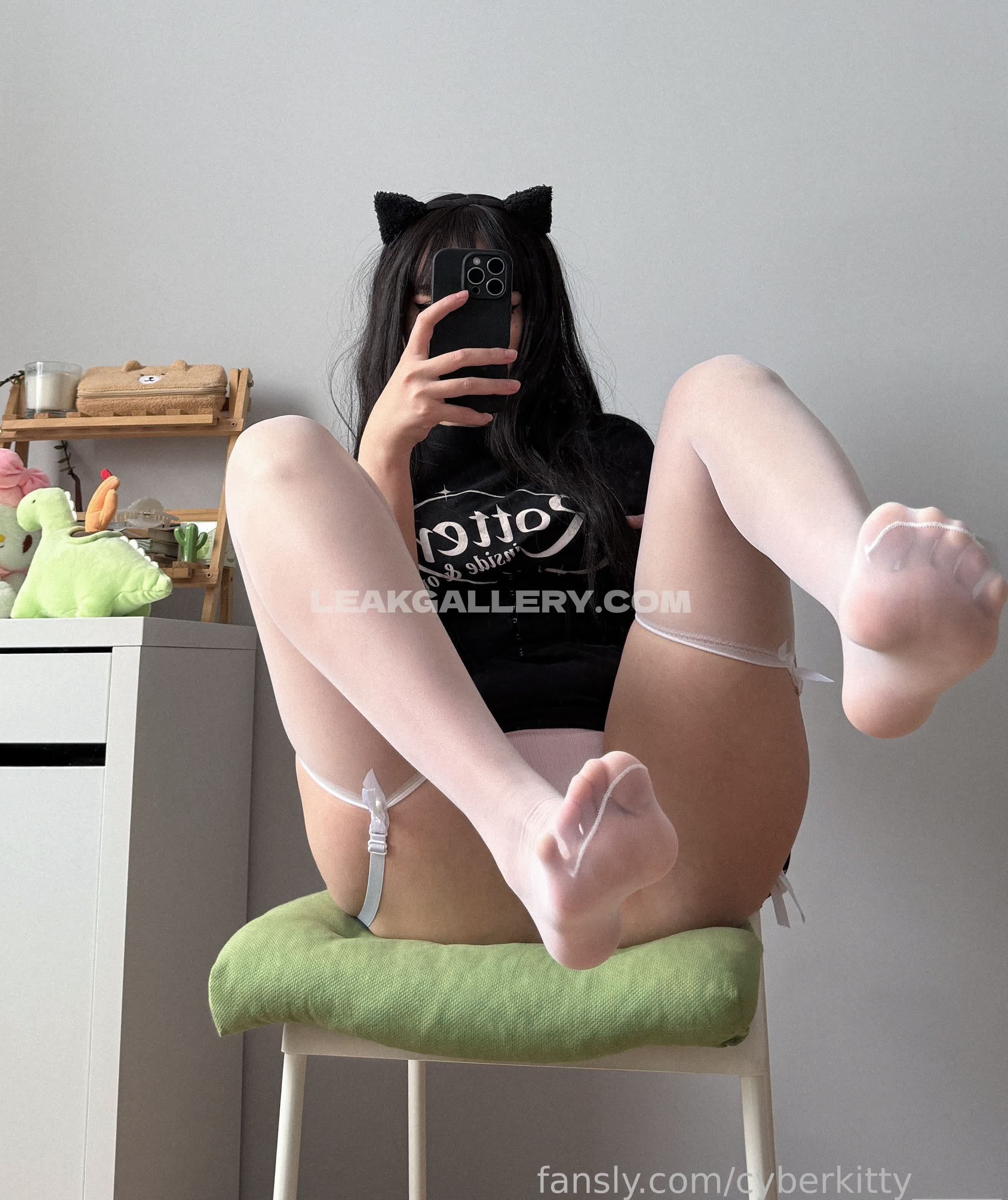 Cyberkitty_____ Exclusive Leaked Nude OnlyFans #7489151
