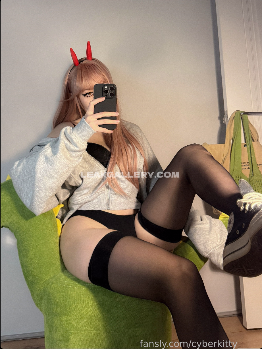 Cyberkitty_____ Эксклюзивная утечка обнаженных OnlyFans #7483104