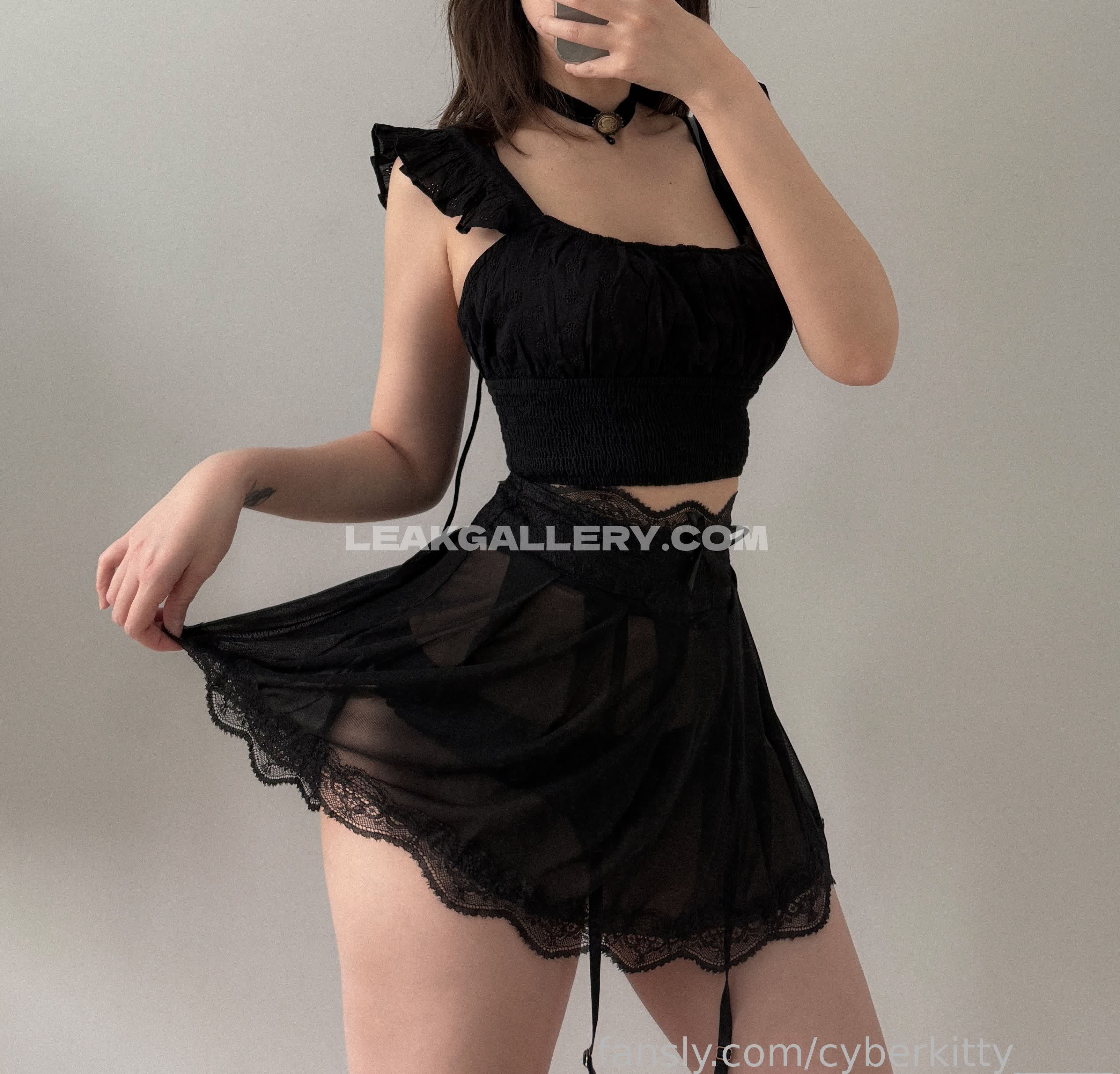 Cyberkitty_____ OnlyFans Nudi in Esclusiva Trapela #7488301