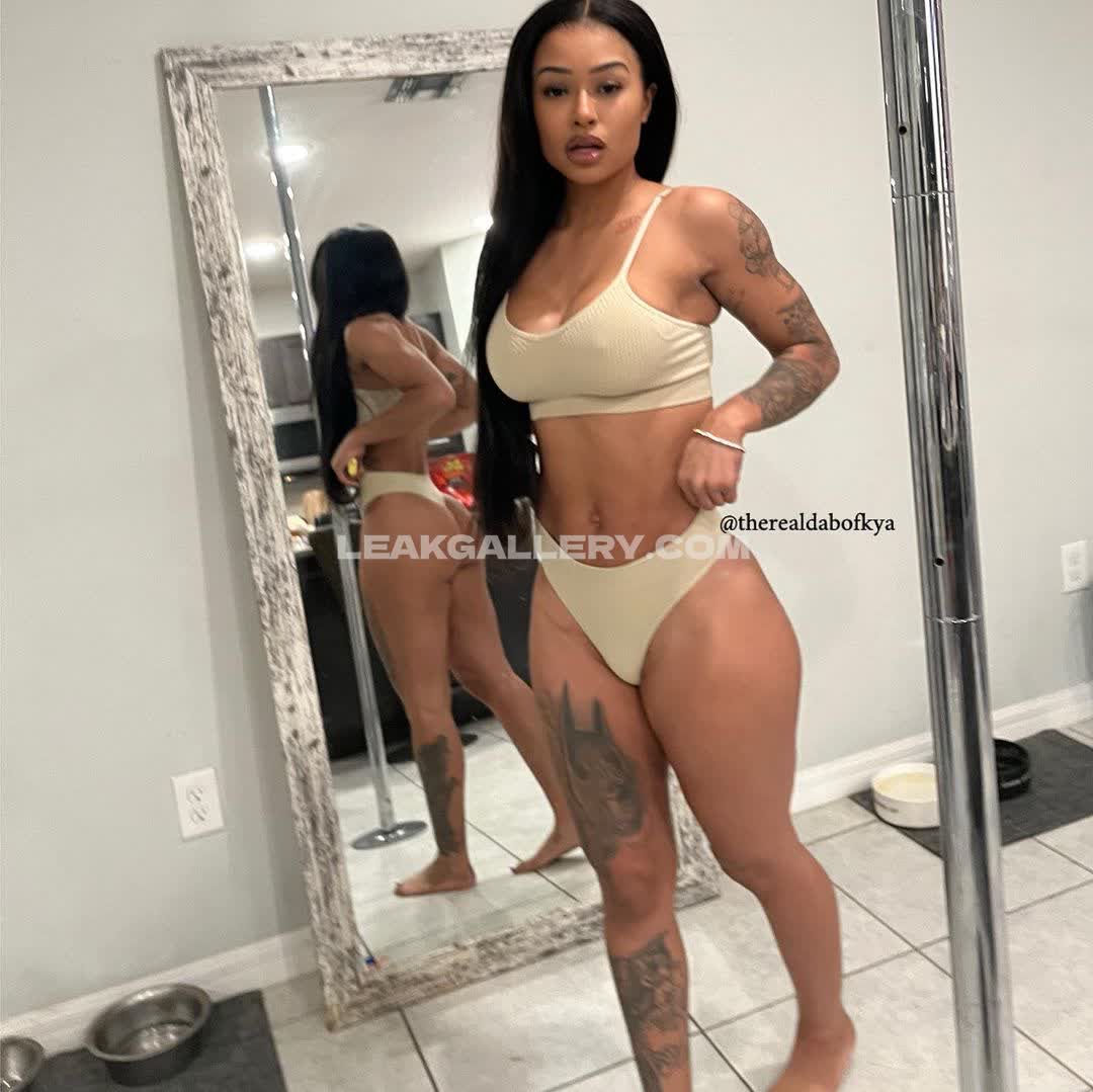 Dabofkya Exclusive Leaked Nude OnlyFans #3614269
