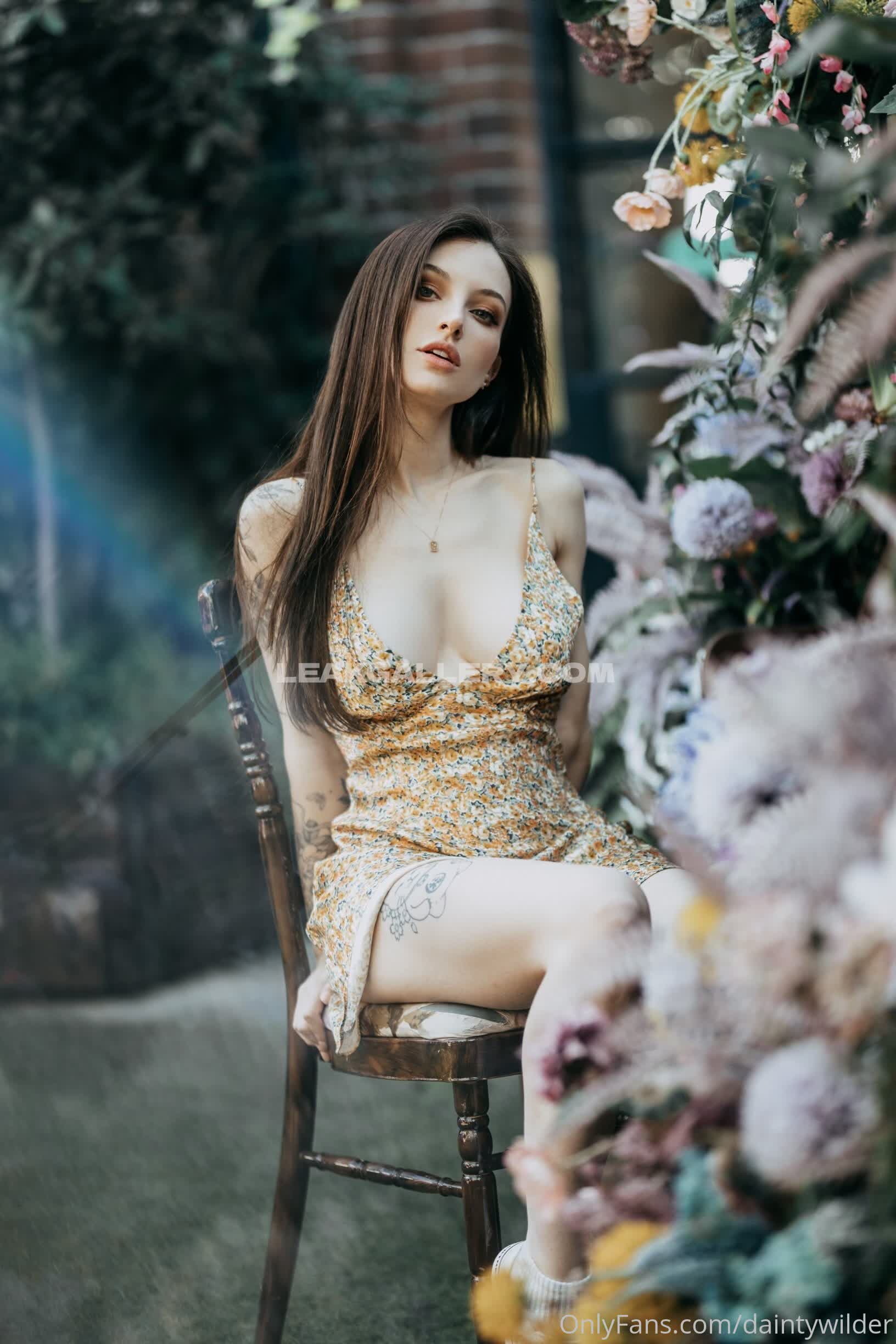 Daintywilder / daintywilders / danitywilder Exclusive Leaked Nude OnlyFans #3017666