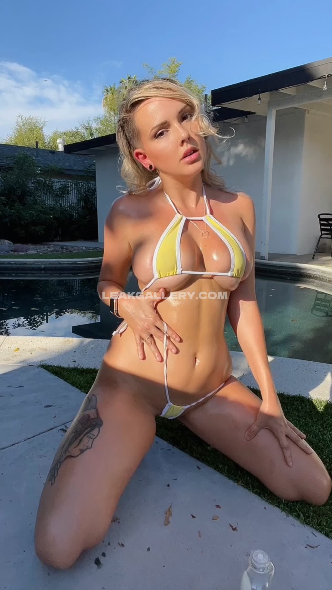Darshellestevens Exclusieve gelekte naaktcontent van OnlyFans #8249134