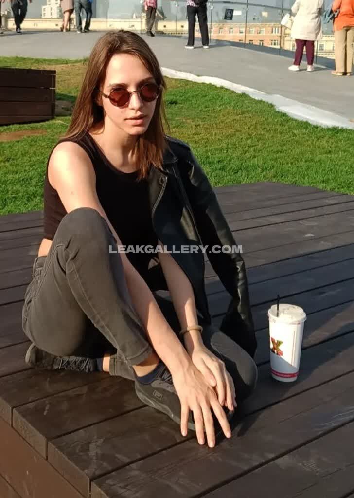 Daschushka Exklusiv geleakte Nacktbilder von OnlyFans #4471878