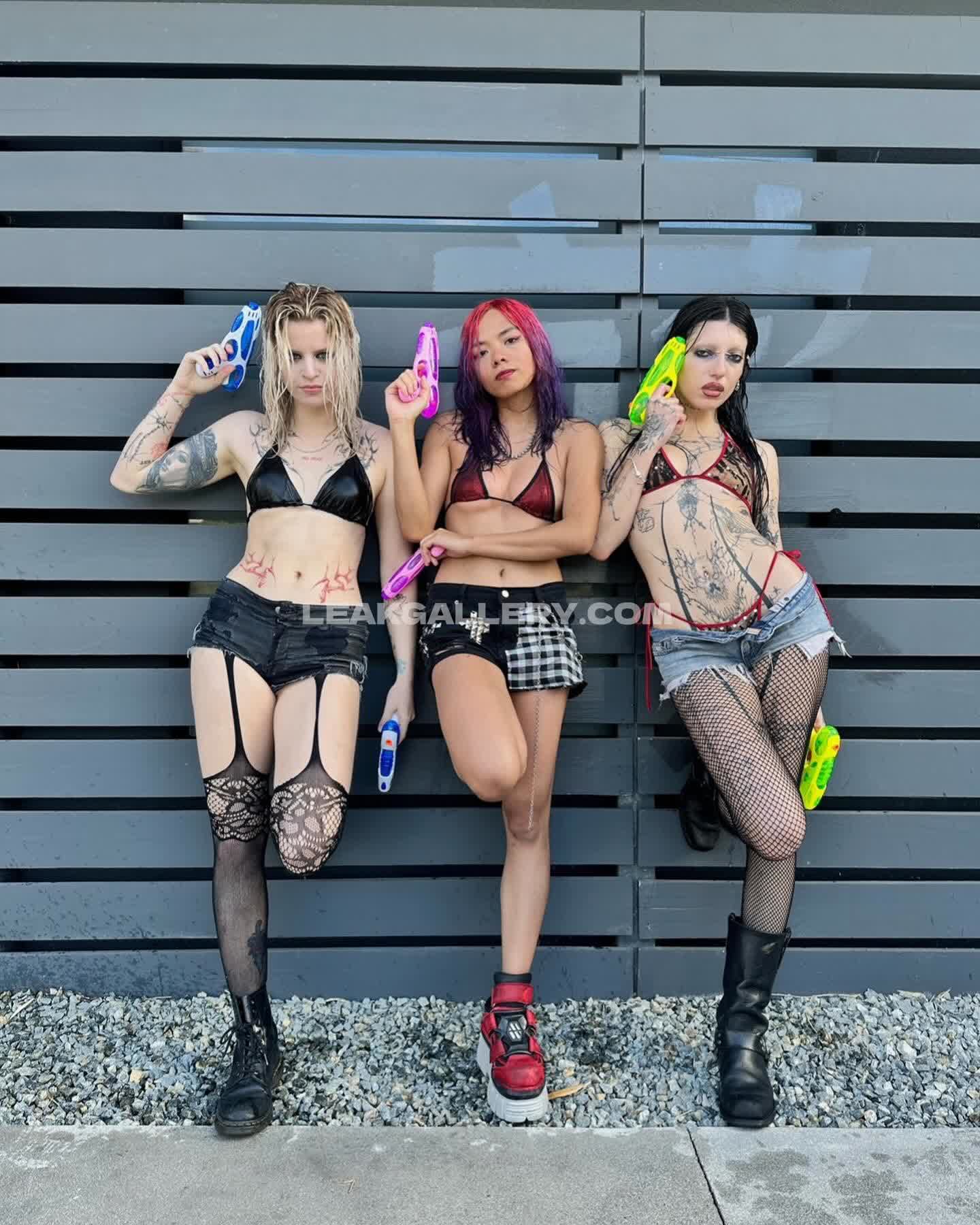 Deathbyromy Exclusive Leaked Nude OnlyFans #4414894