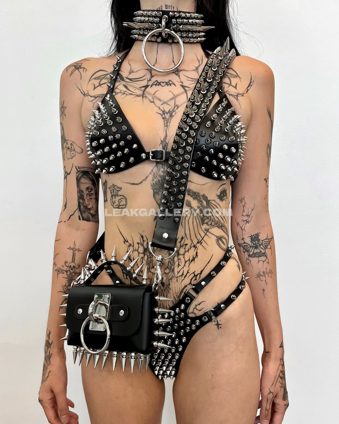 Deathbyromy Exclusive Leaked Nude OnlyFans #4414630