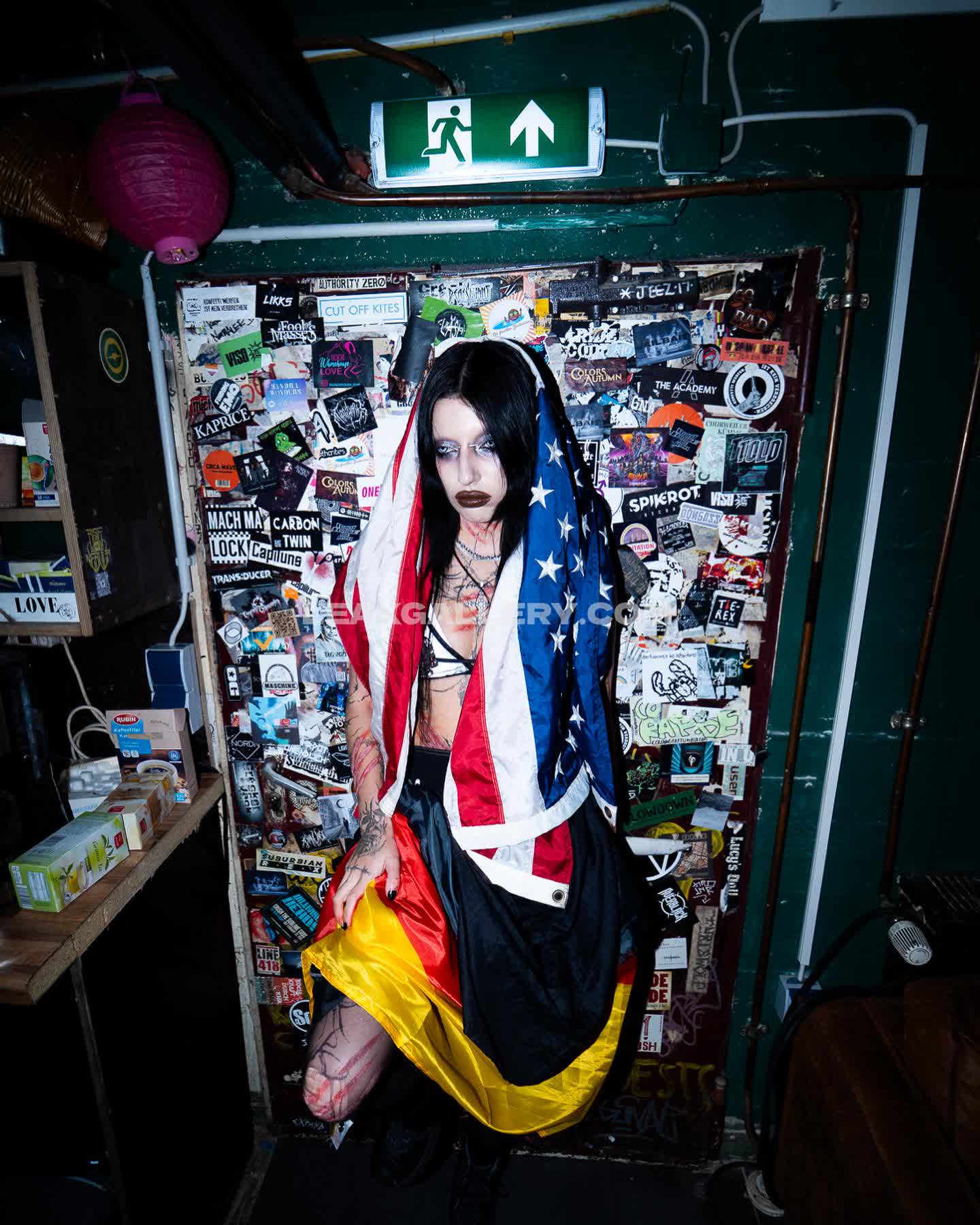 Deathbyromy Exklusiv geleakte Nacktbilder von OnlyFans #4414736