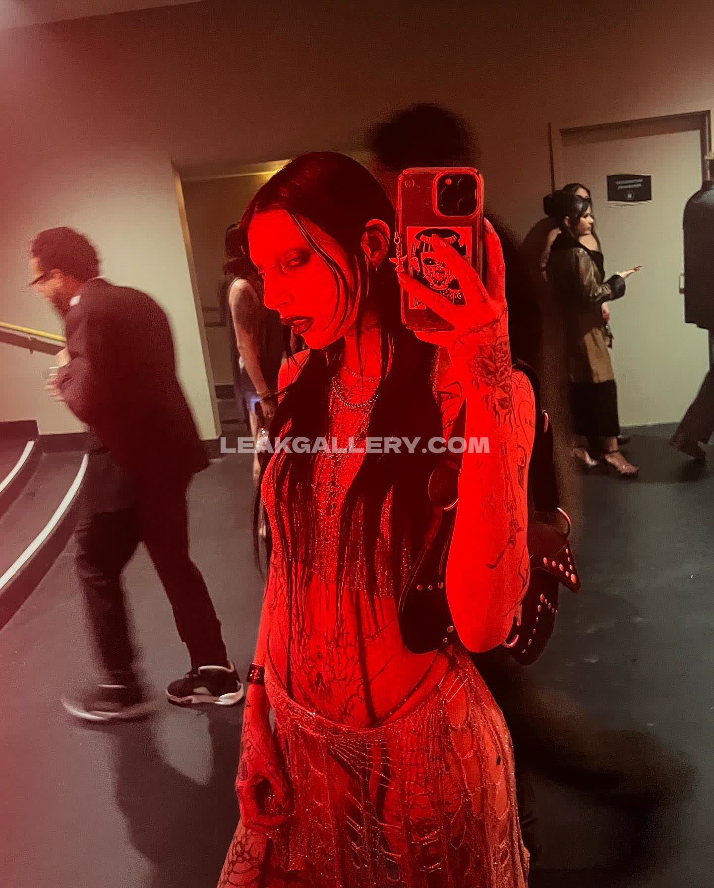 Deathbyromy Exklusiv geleakte Nacktbilder von OnlyFans #4414829
