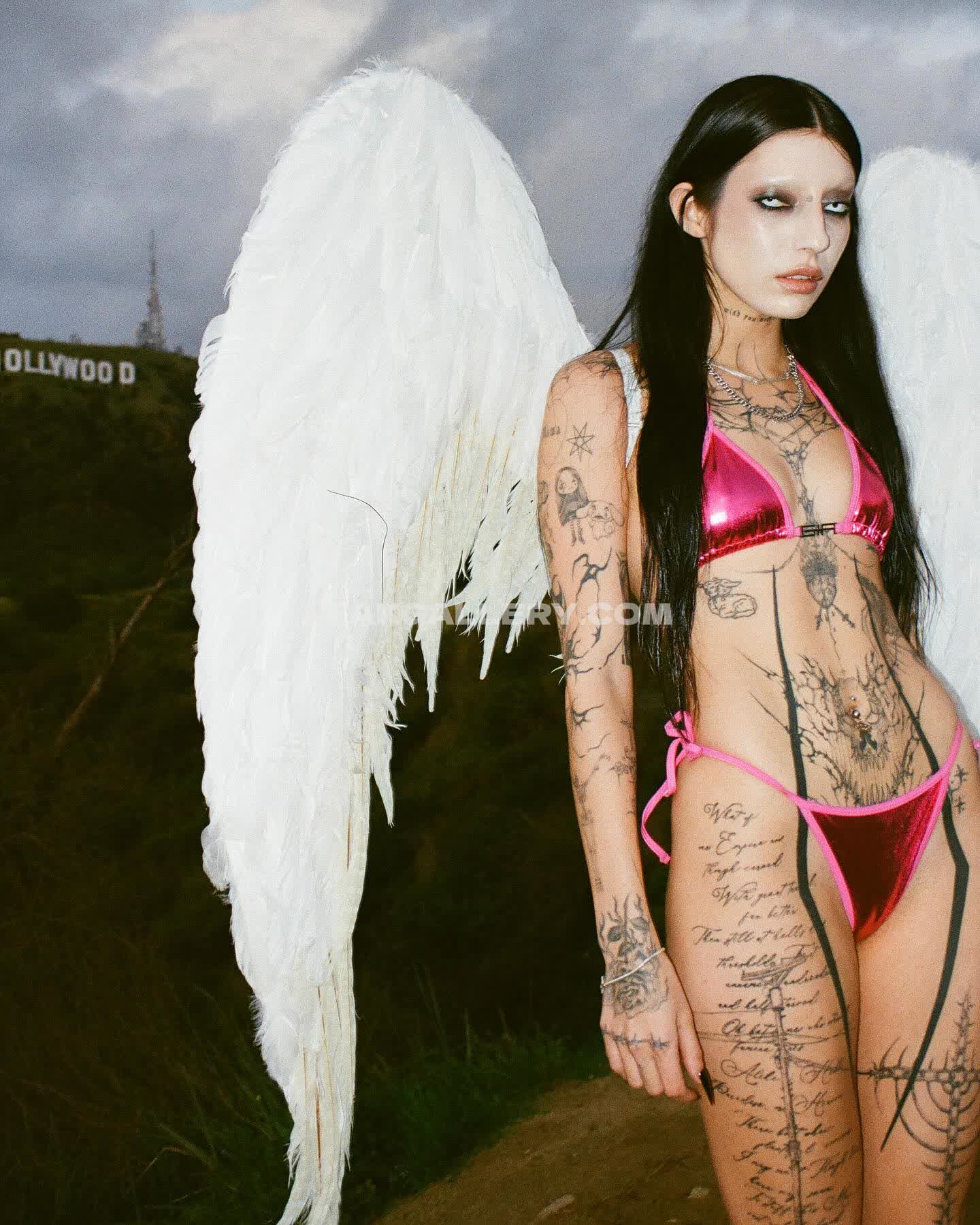Deathbyromy Exclusive Leaked Nude OnlyFans #4414886