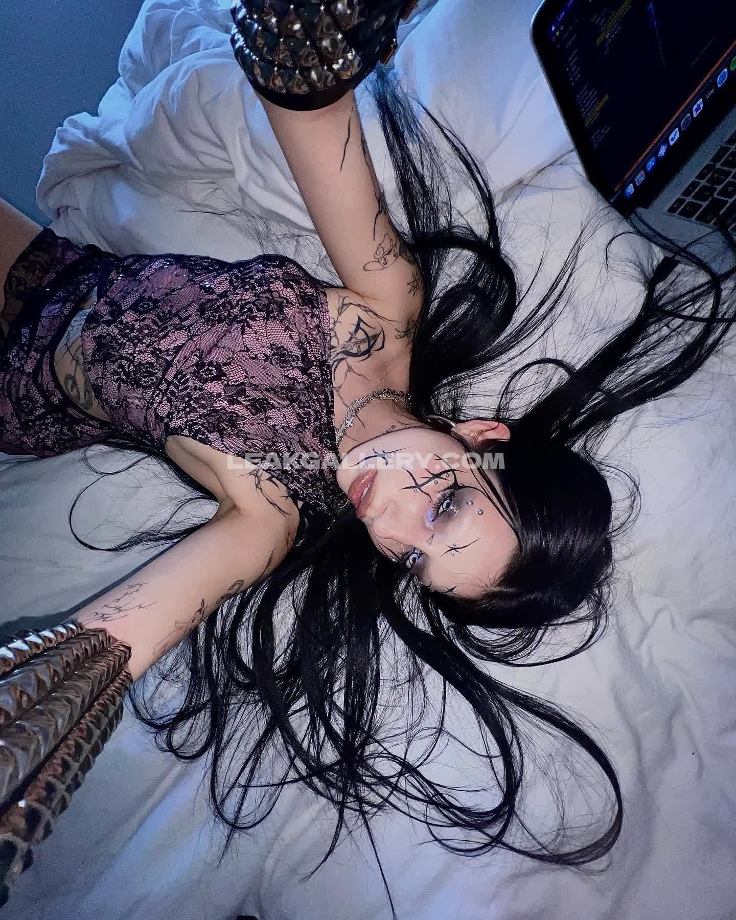Deathbyromy Exclusive Leaked Nude OnlyFans #4414629