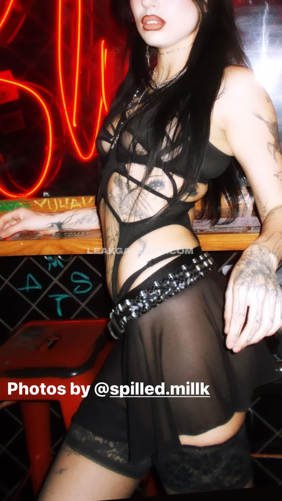 Deathbyromy Exclusive Leaked Nude OnlyFans #4414757