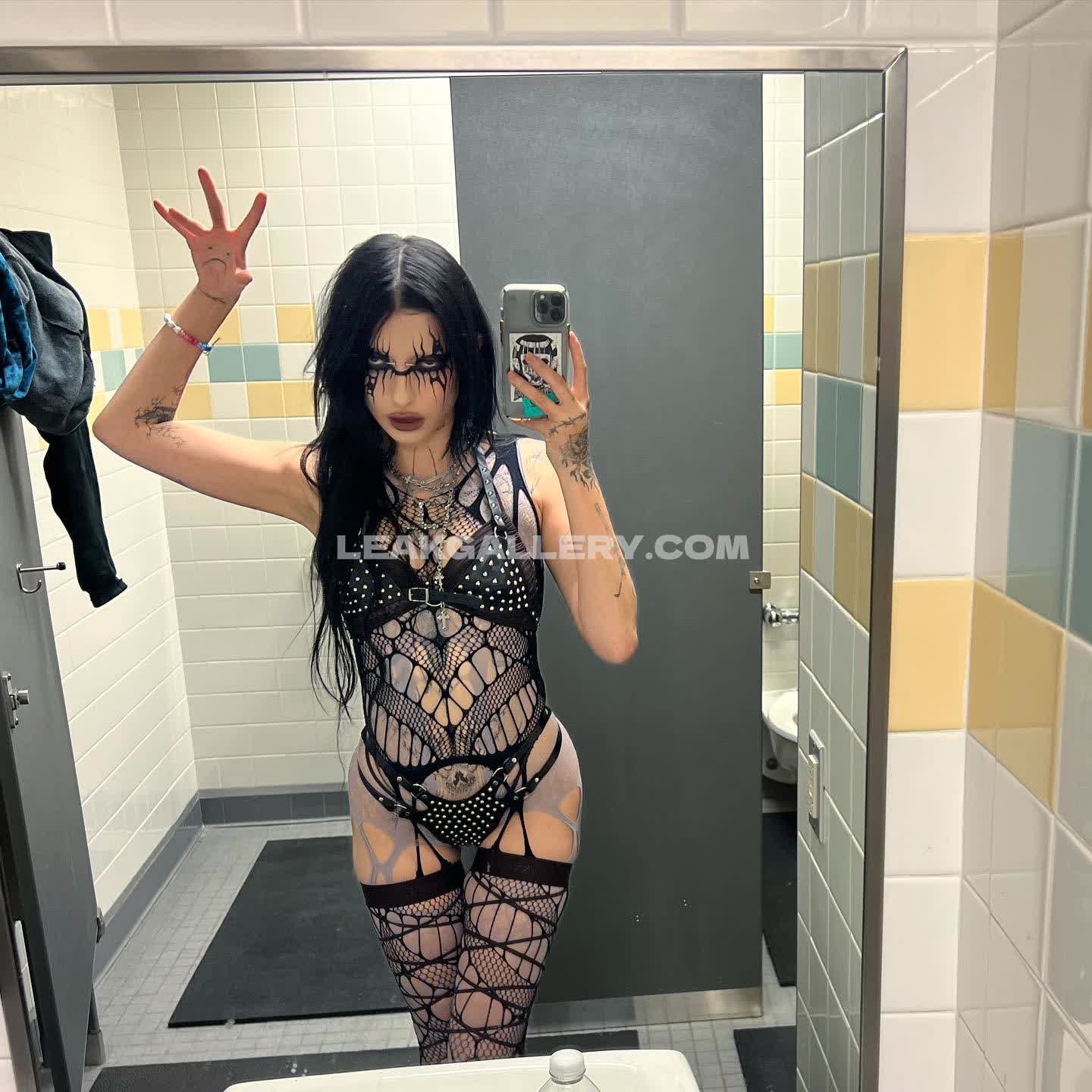 Deathbyromy Exclusive Leaked Nude OnlyFans #4414609