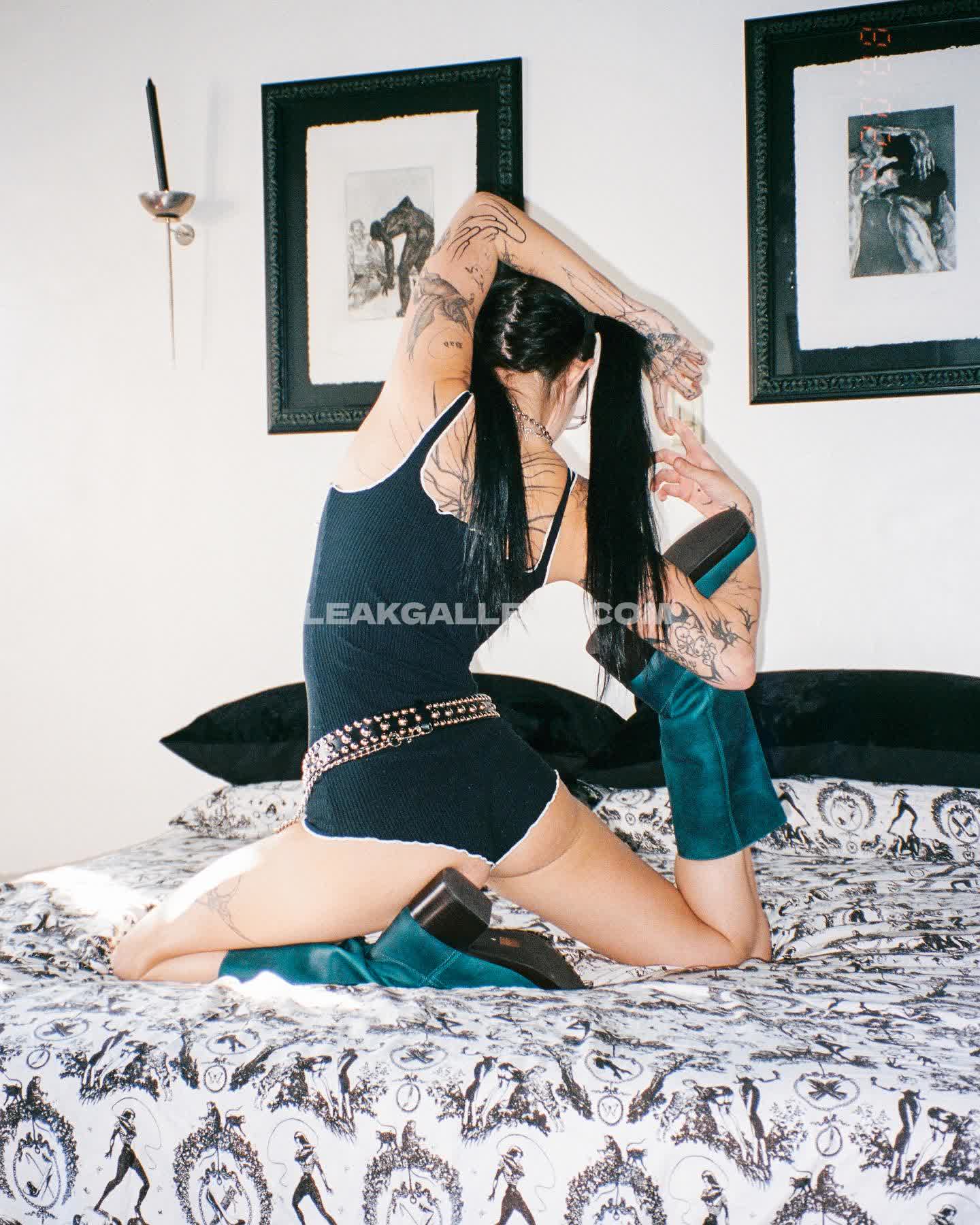 Deathbyromy Exclusive Leaked Nude OnlyFans #4414816
