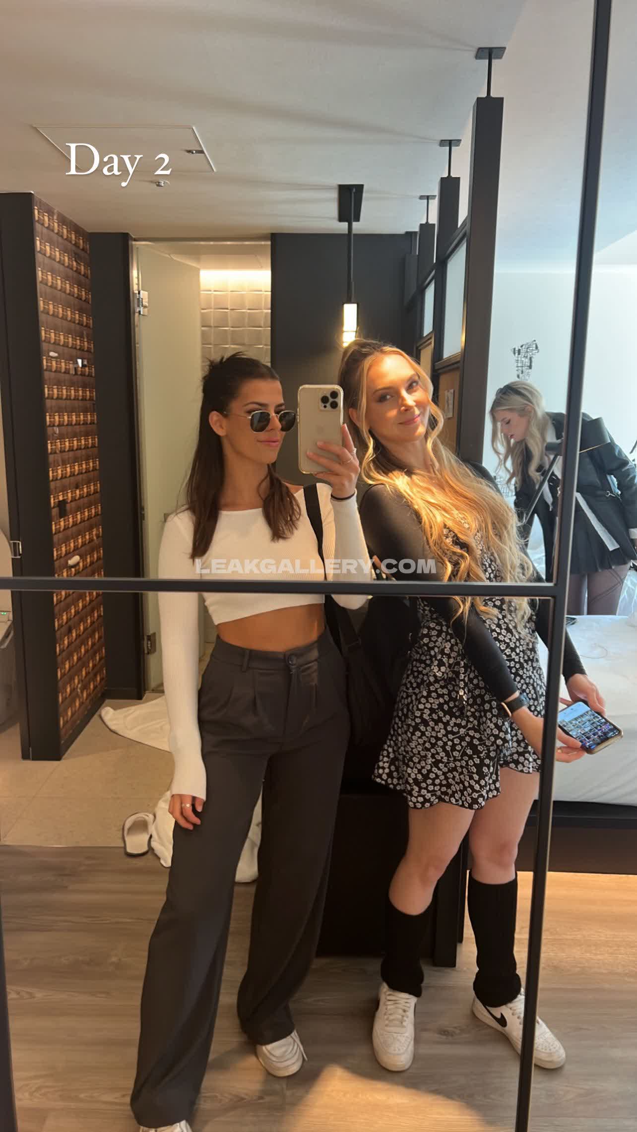 Develique OnlyFans Nudi in Esclusiva Trapela #7949084