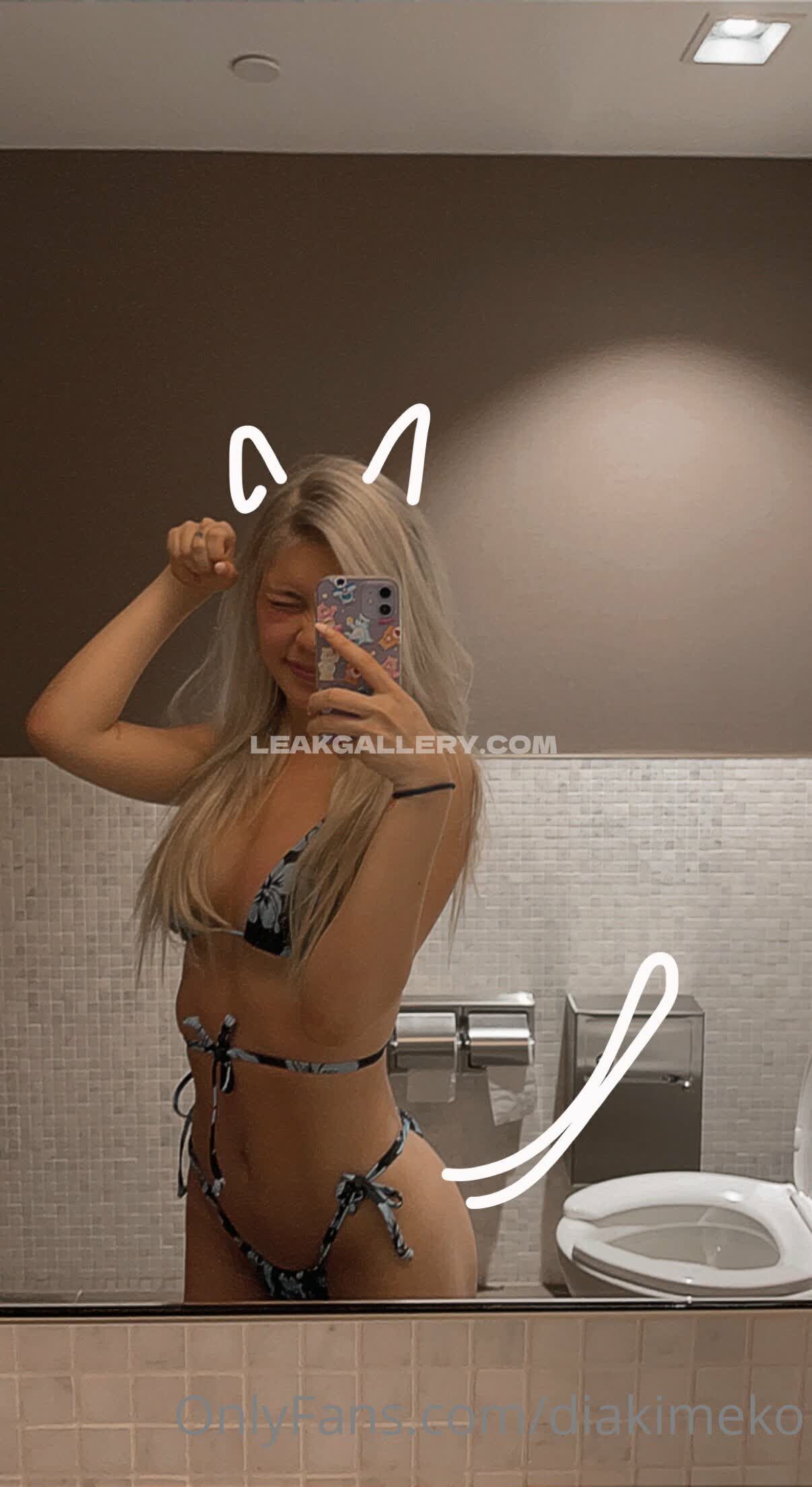 Diakimeko Exclusive Leaked Nude OnlyFans #3058188