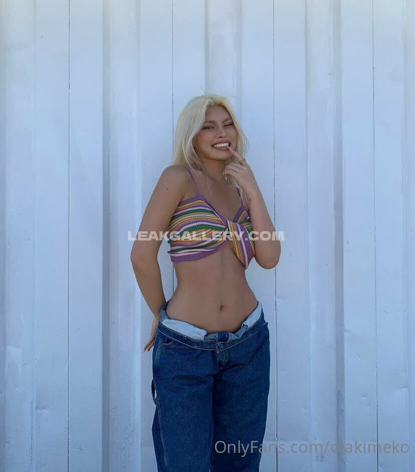 Diakimeko Exclusive Leaked Nude OnlyFans #4762270